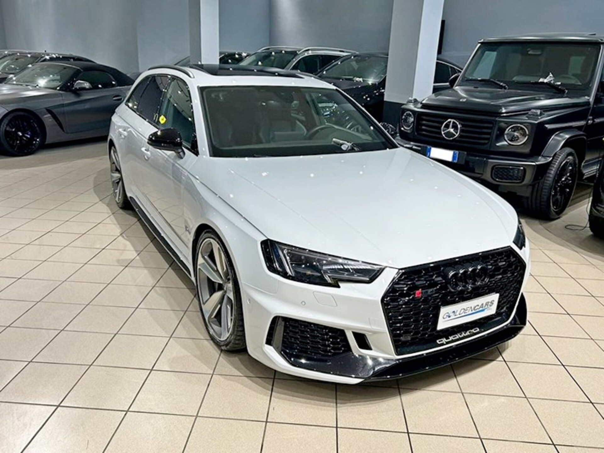 Audi Rs4 2.9 tfsi quattro 450cv tiptronic Avant Benzina