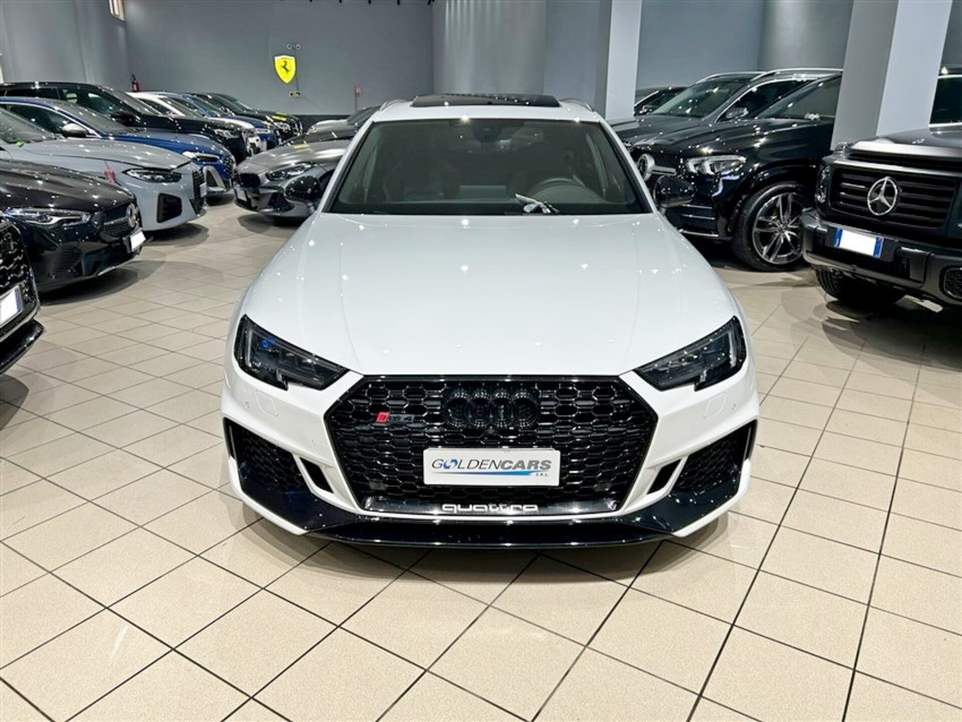 Audi Rs4 2.9 tfsi quattro 450cv tiptronic Avant Benzina