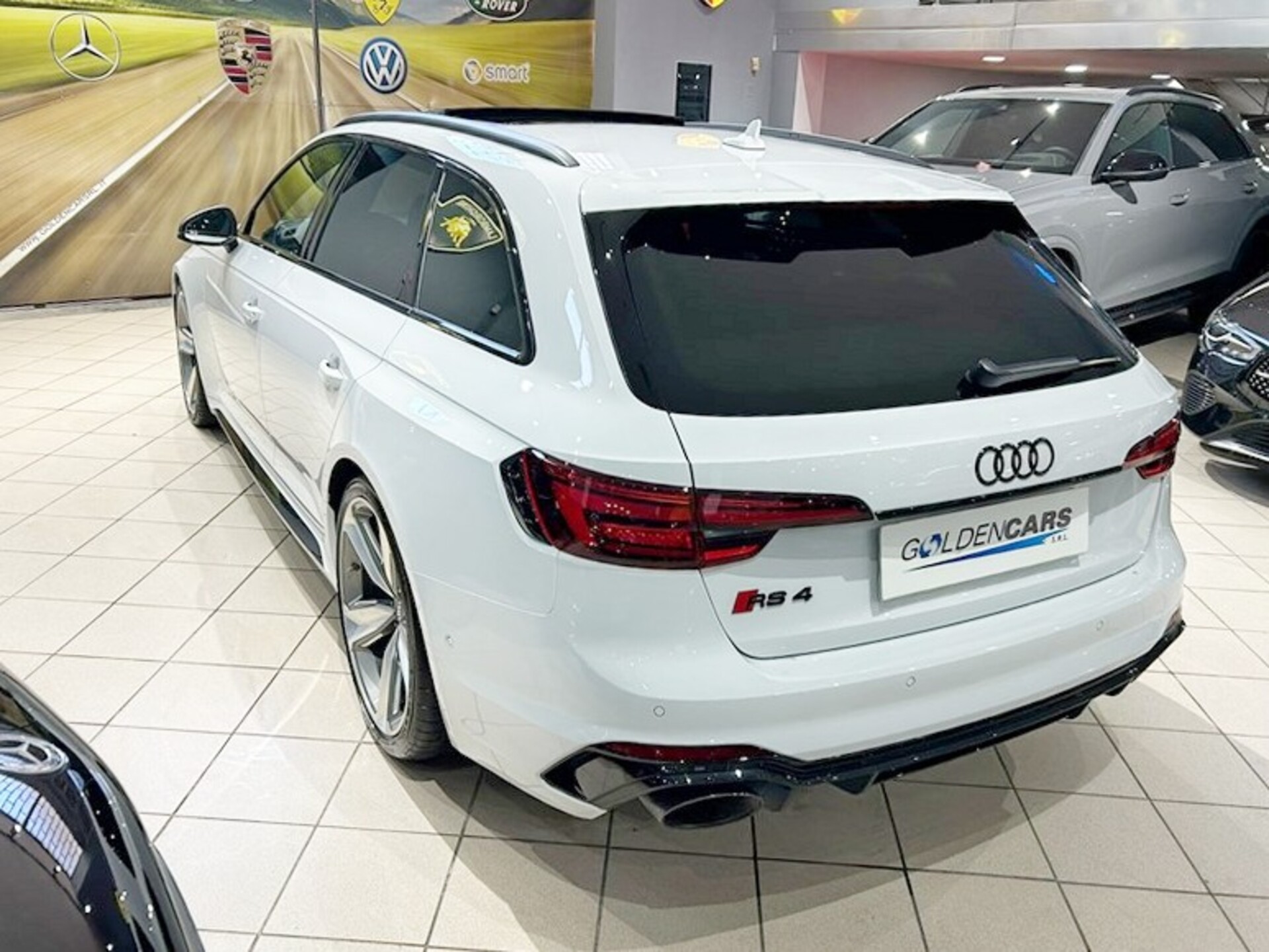 Audi Rs4 2.9 tfsi quattro 450cv tiptronic Avant Benzina