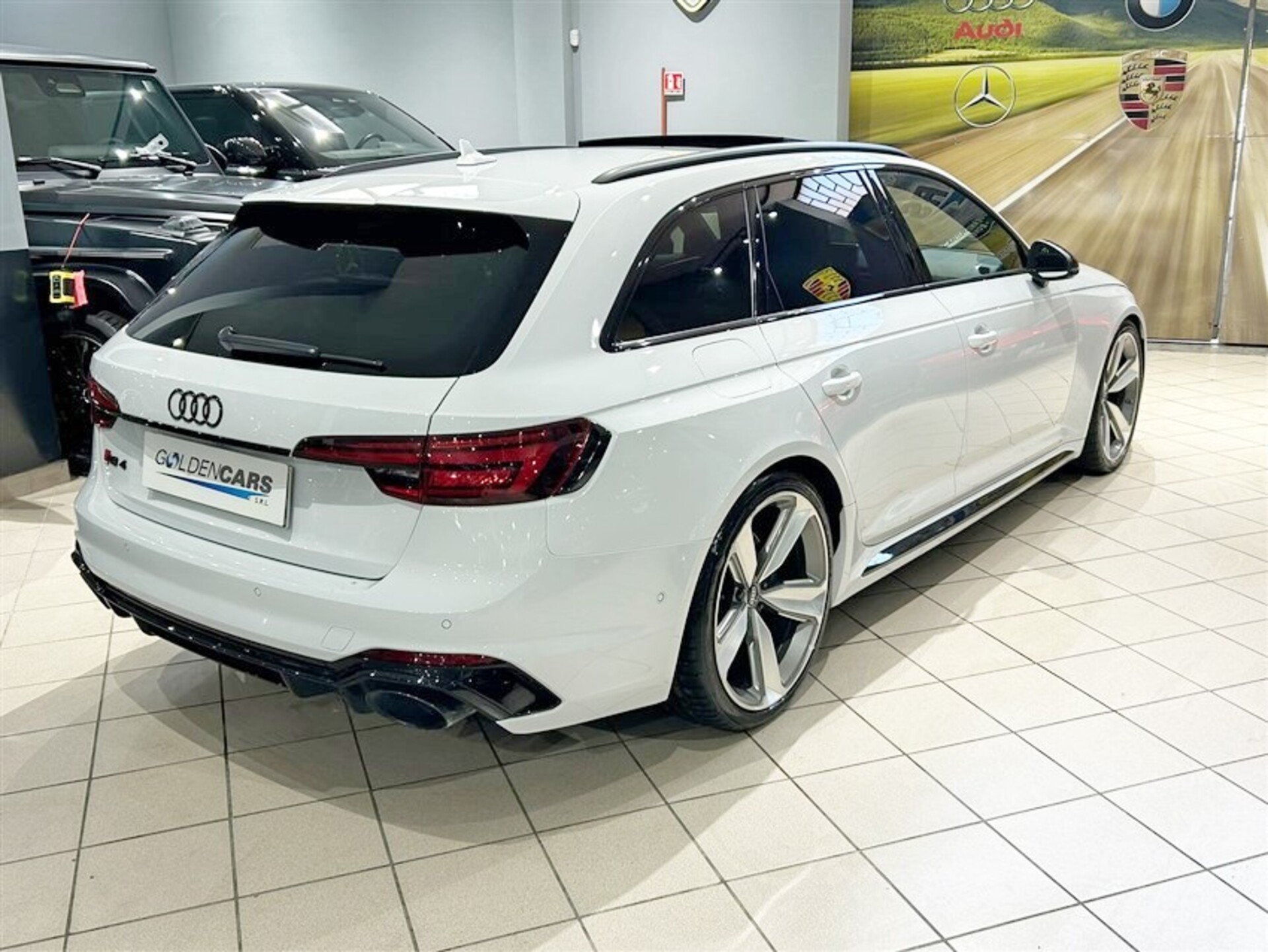 Audi Rs4 2.9 tfsi quattro 450cv tiptronic Avant Benzina