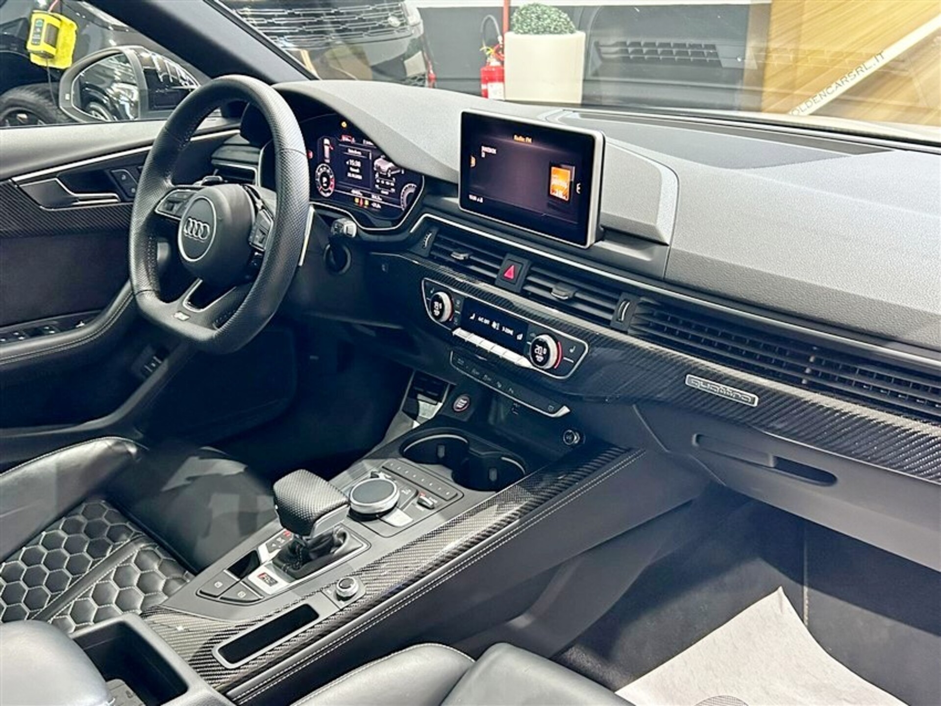 Audi Rs4 2.9 tfsi quattro 450cv tiptronic Avant Benzina