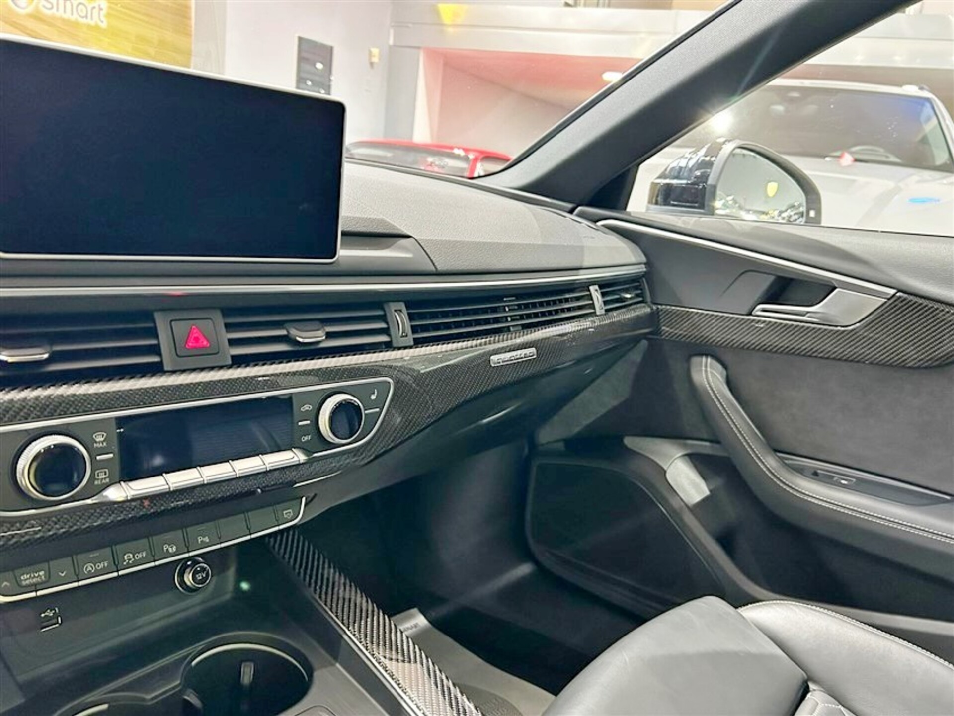 Audi Rs4 2.9 tfsi quattro 450cv tiptronic Avant Benzina