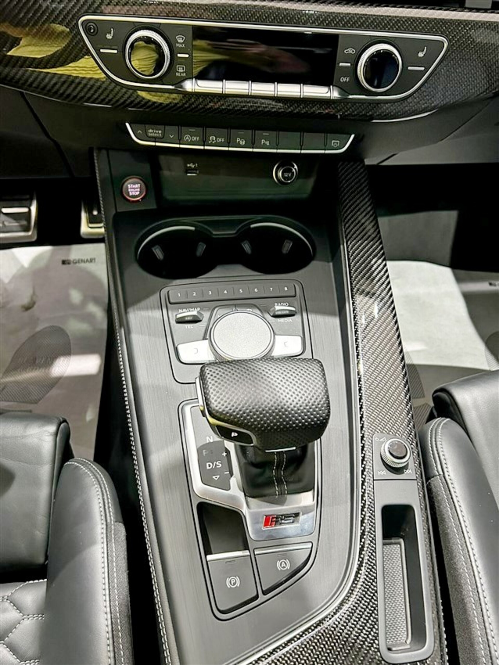 Audi Rs4 2.9 tfsi quattro 450cv tiptronic Avant Benzina