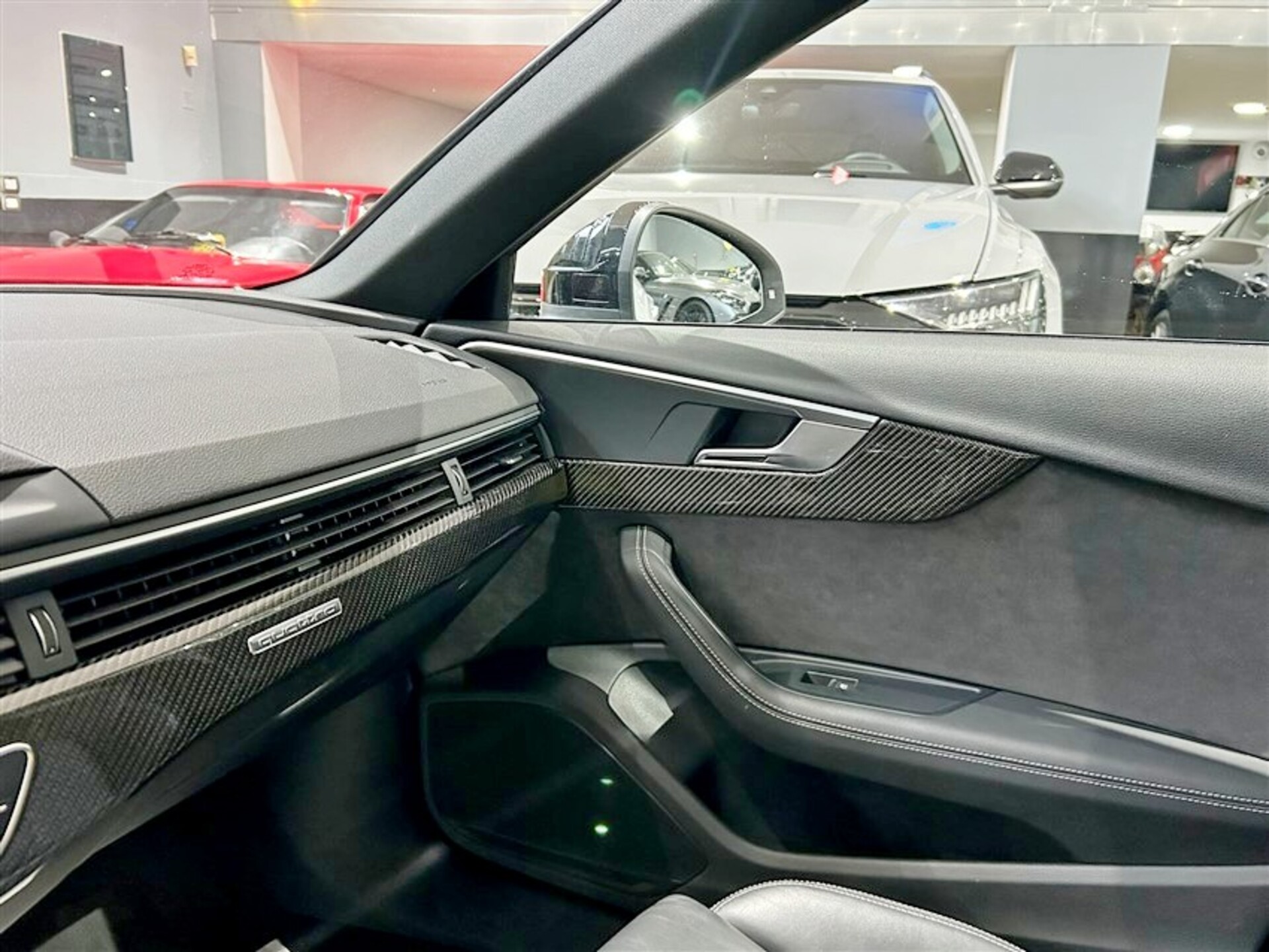 Audi Rs4 2.9 tfsi quattro 450cv tiptronic Avant Benzina