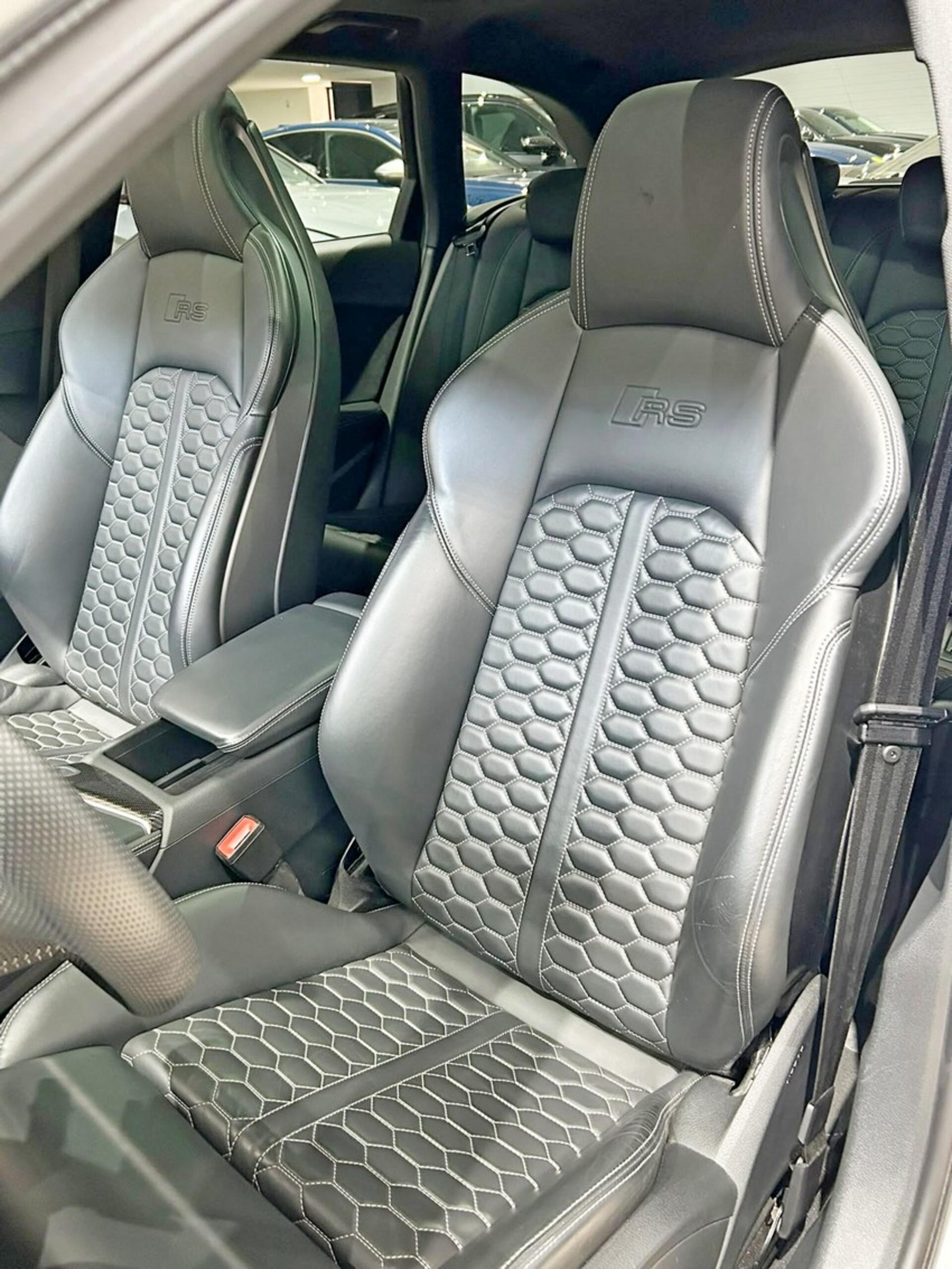 Audi Rs4 2.9 tfsi quattro 450cv tiptronic Avant Benzina