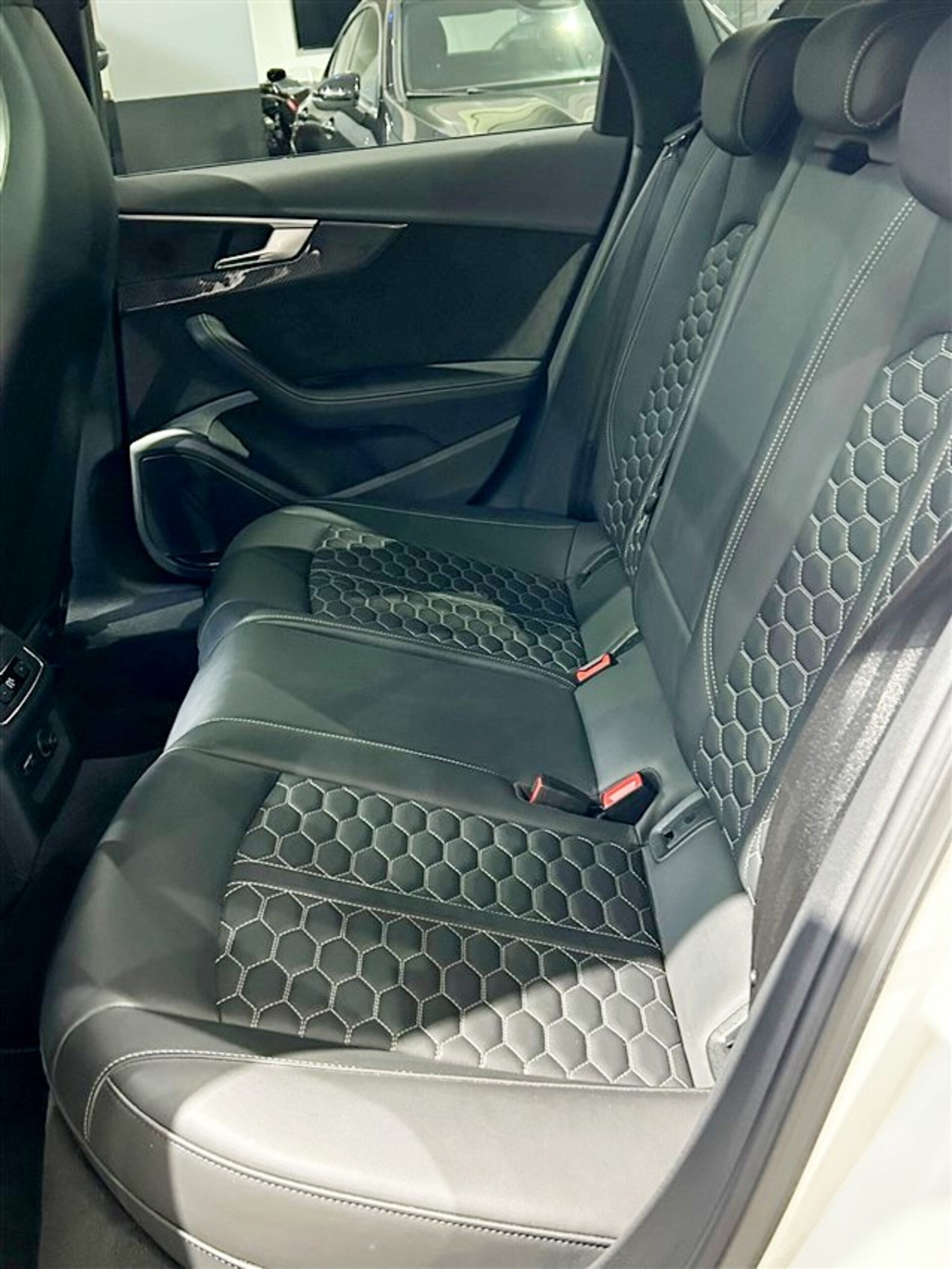 Audi Rs4 2.9 tfsi quattro 450cv tiptronic Avant Benzina