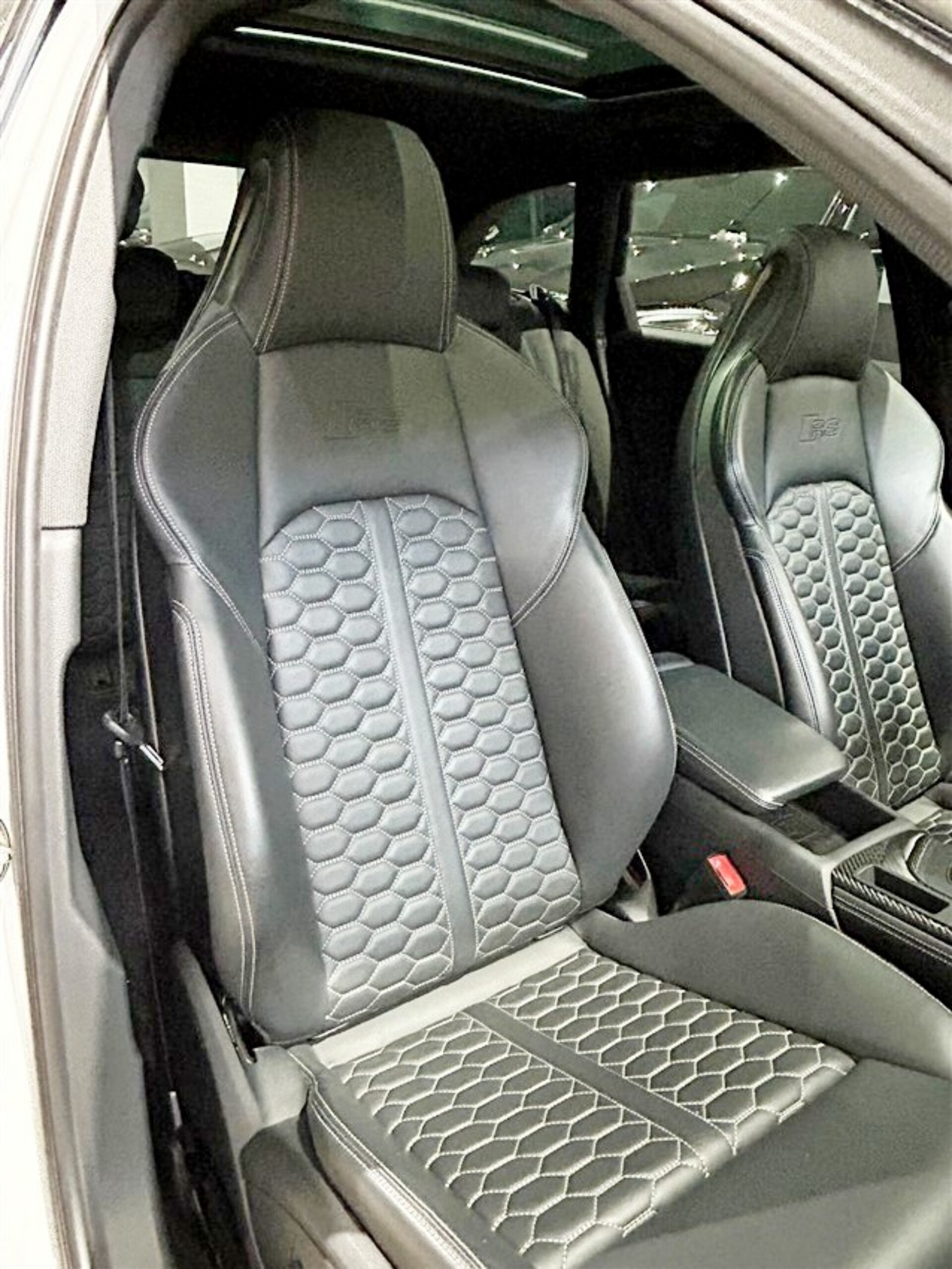 Audi Rs4 2.9 tfsi quattro 450cv tiptronic Avant Benzina