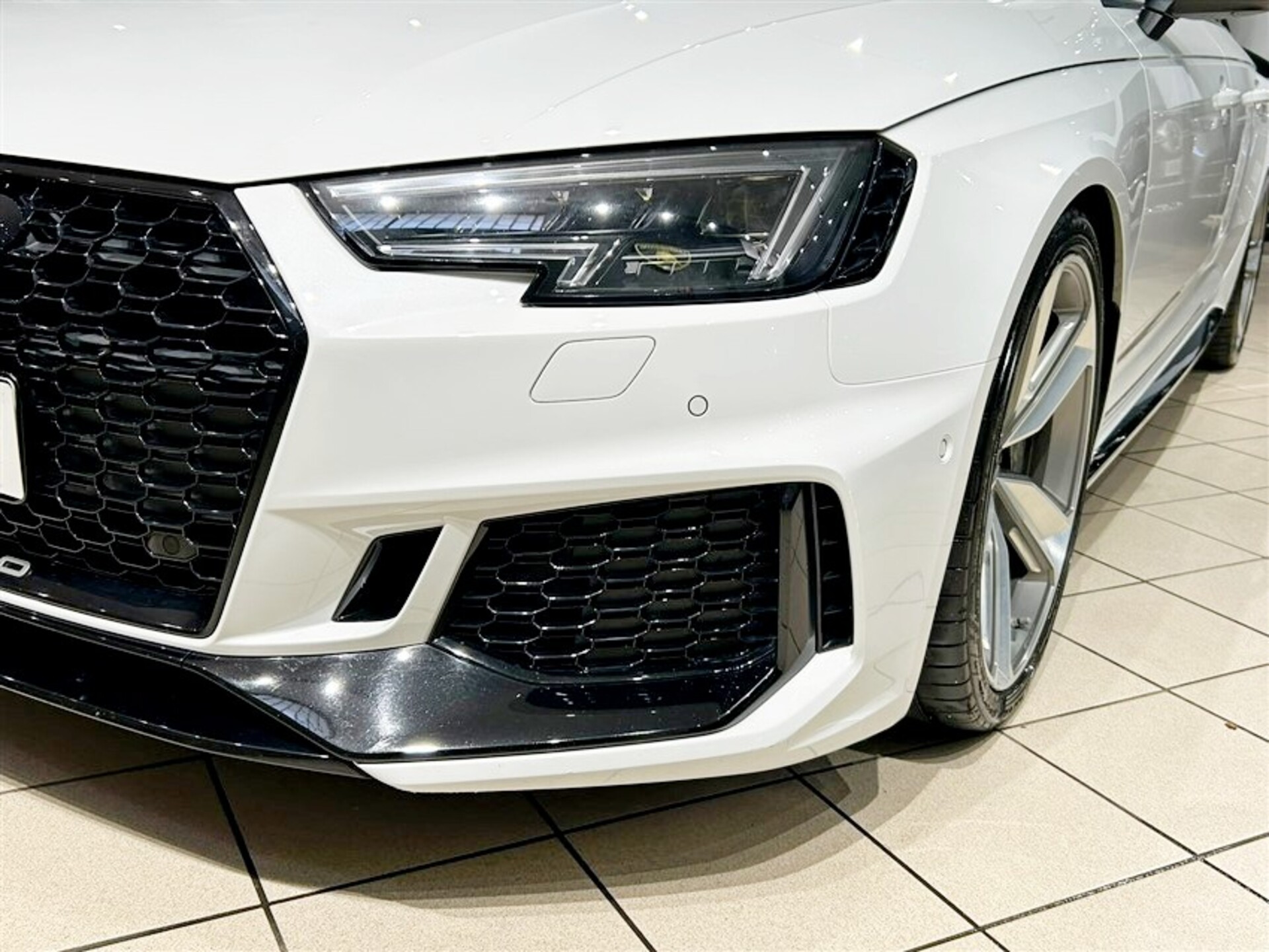 Audi Rs4 2.9 tfsi quattro 450cv tiptronic Avant Benzina