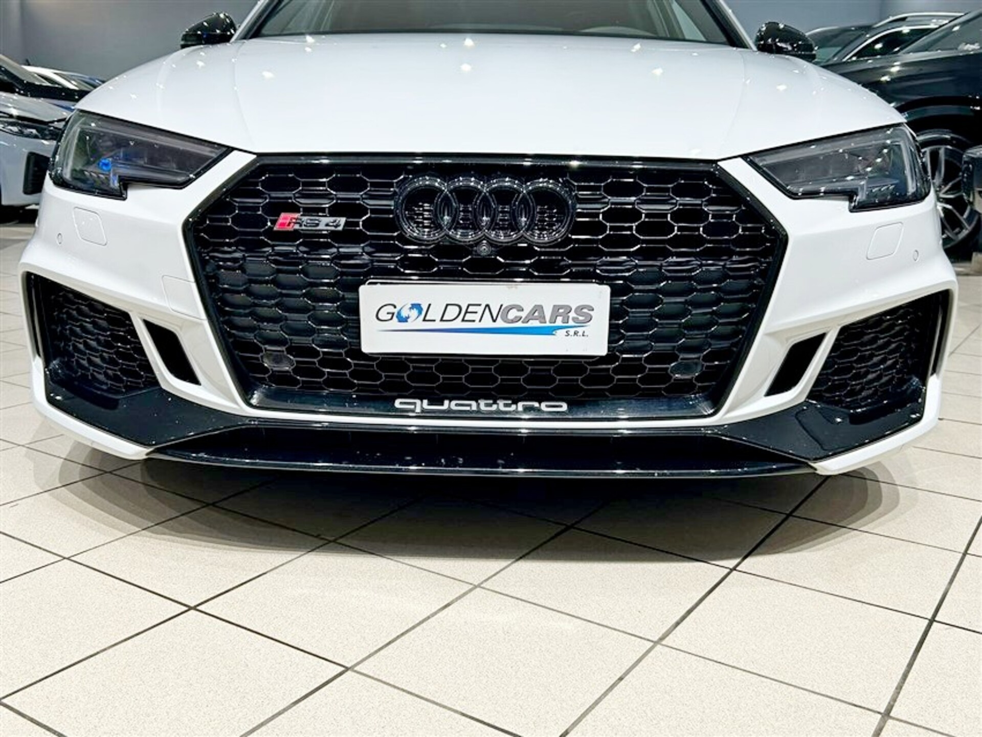 Audi Rs4 2.9 tfsi quattro 450cv tiptronic Avant Benzina