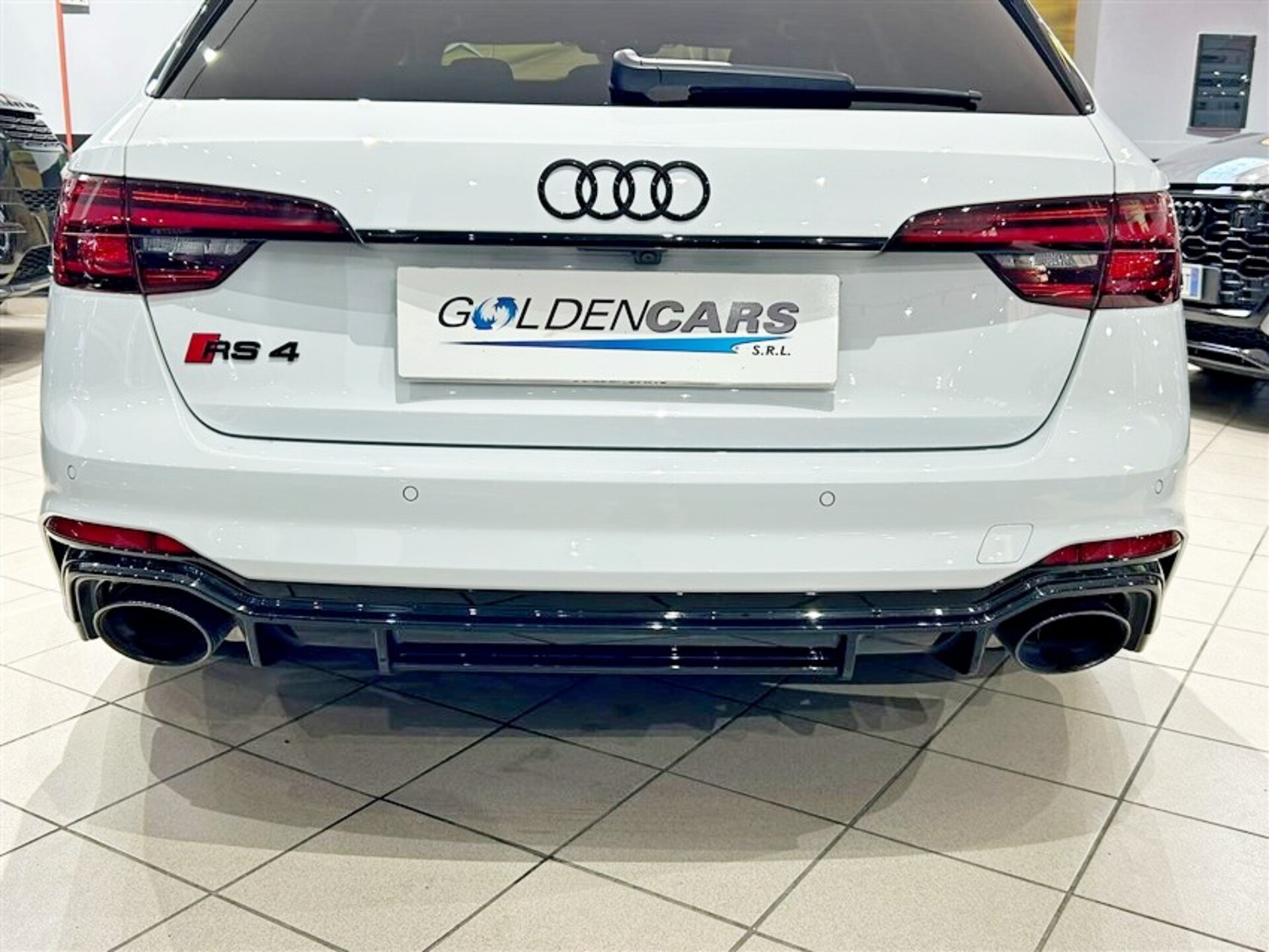 Audi Rs4 2.9 tfsi quattro 450cv tiptronic Avant Benzina