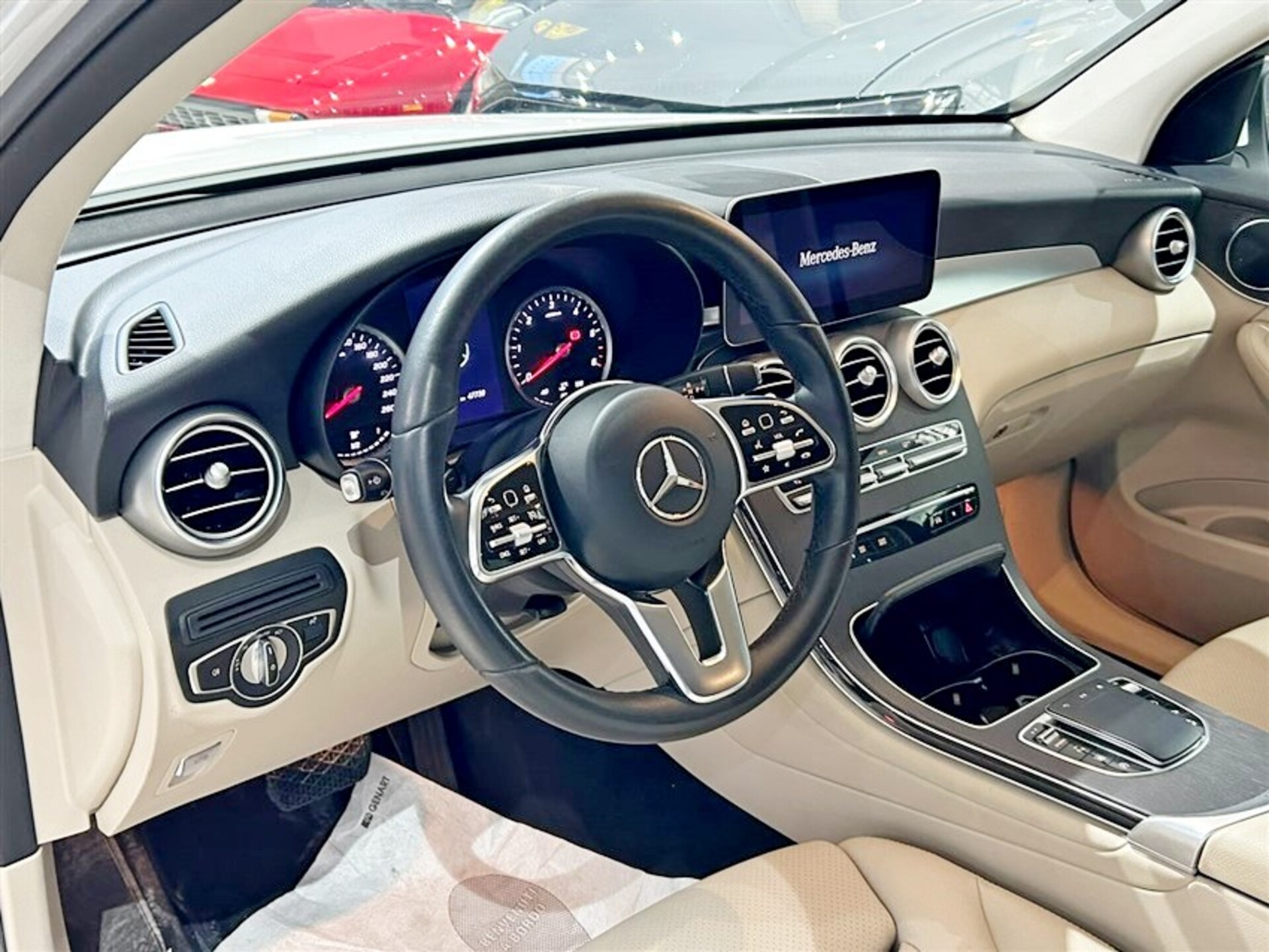 Mercedes-Benz GLC 220 Coupe d Advanced 4matic auto Diesel