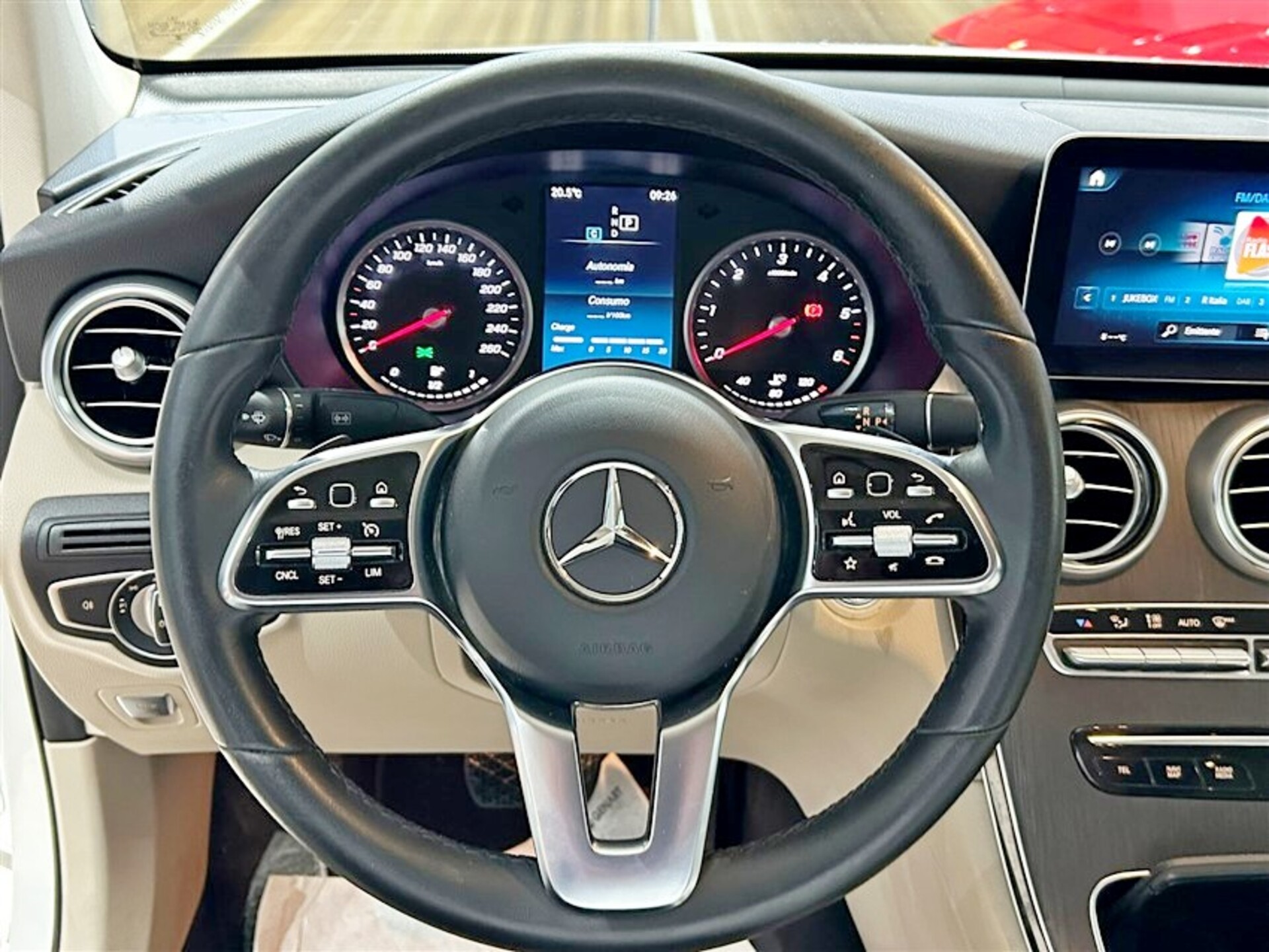 Mercedes-Benz GLC 220 Coupe d Advanced 4matic auto Diesel