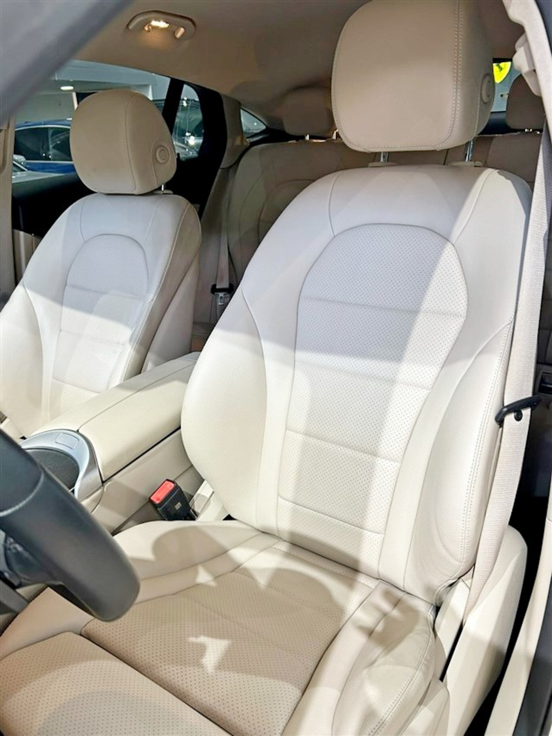 Mercedes-Benz GLC 220 Coupe d Advanced 4matic auto Diesel