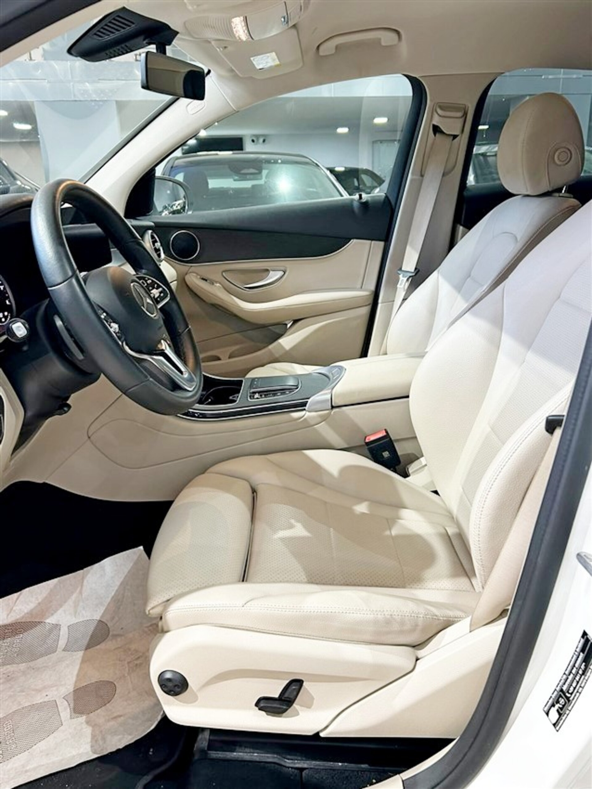 Mercedes-Benz GLC 220 Coupe d Advanced 4matic auto Diesel