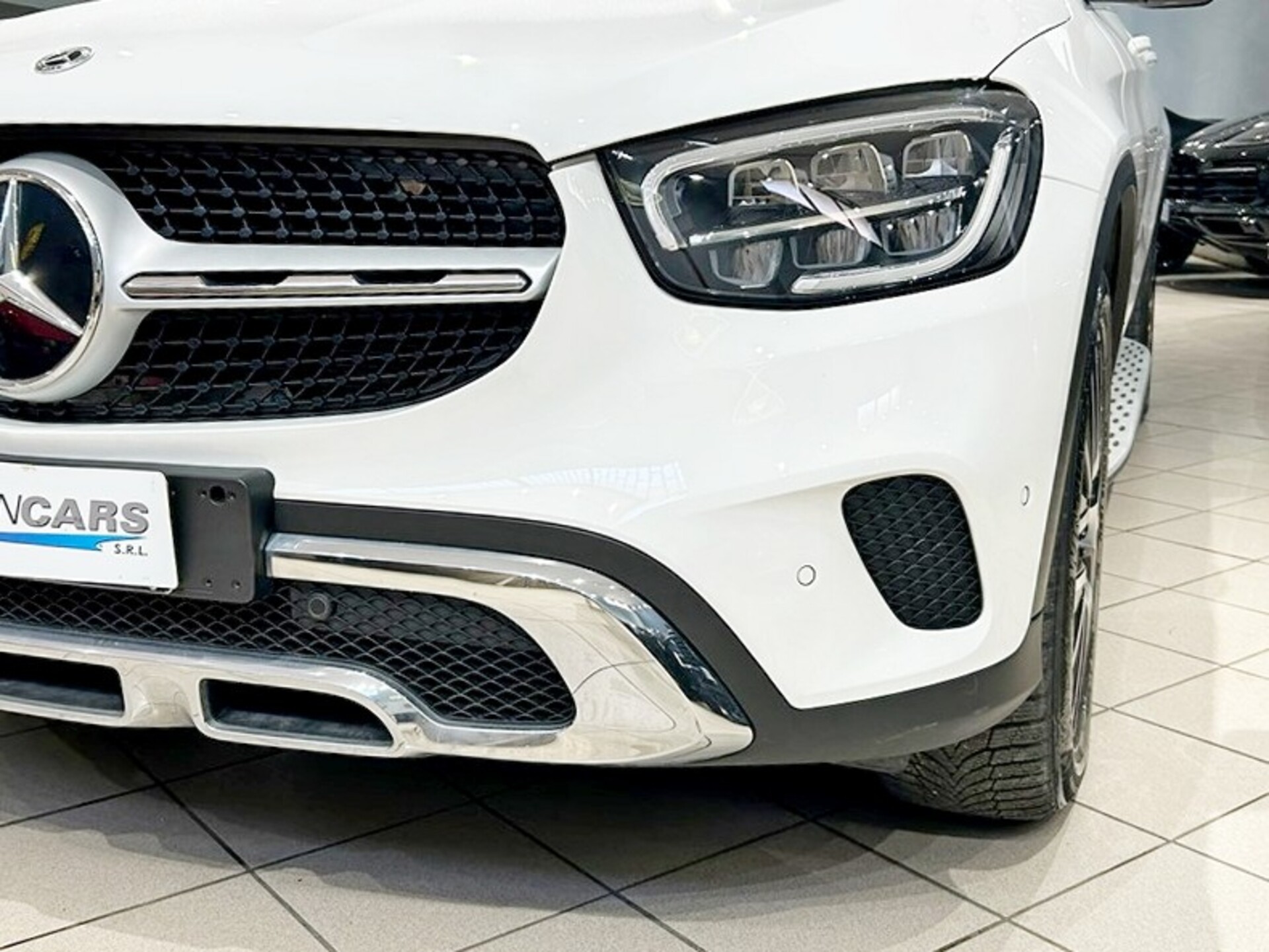 Mercedes-Benz GLC 220 Coupe d Advanced 4matic auto Diesel