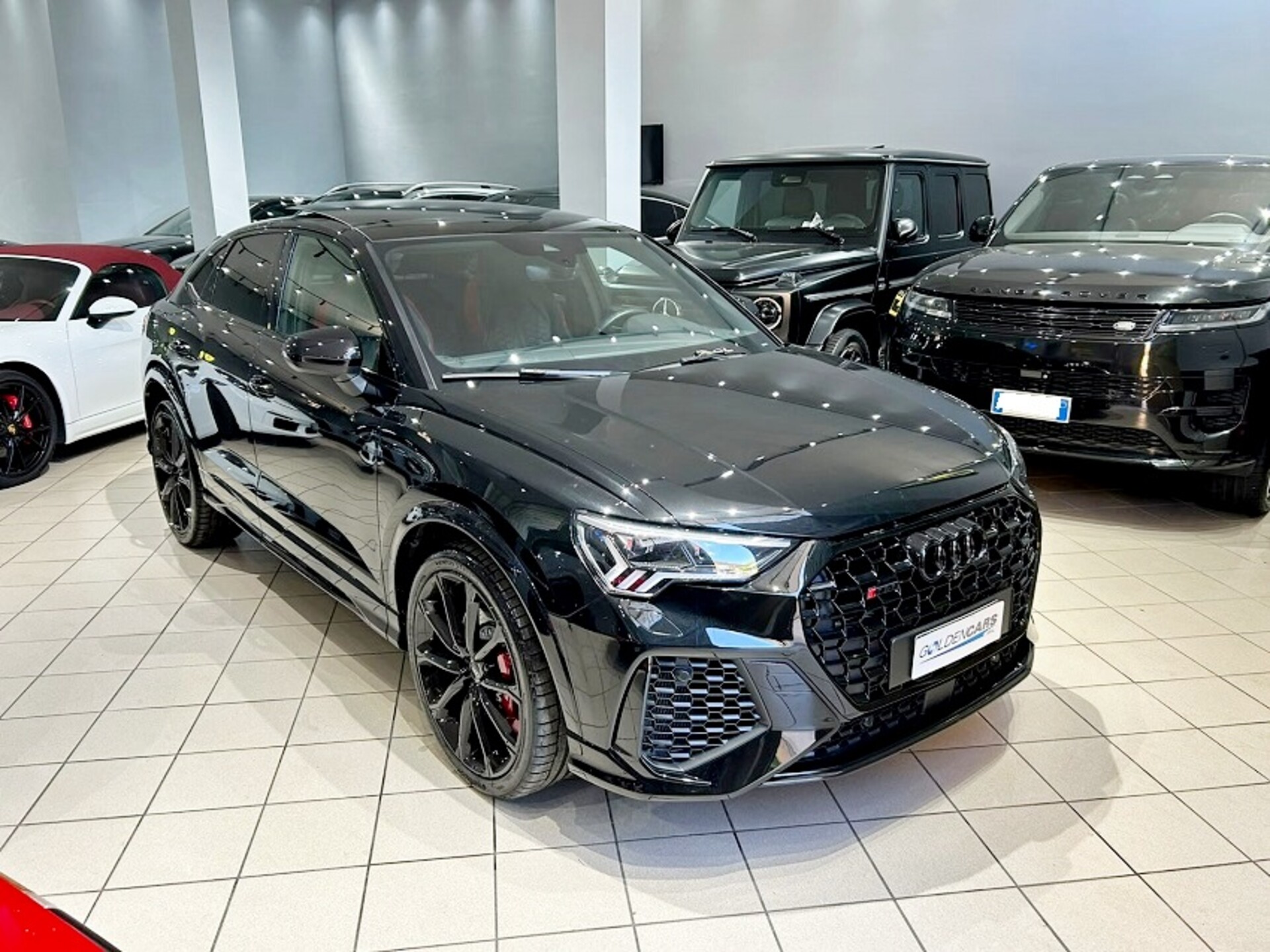 Audi RSQ3 Sportback 2.5 quattro s-tronic Benzina