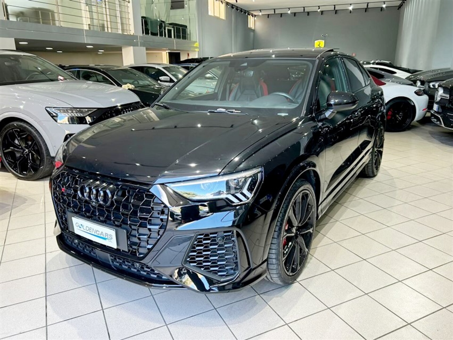 Audi RSQ3 Sportback 2.5 quattro s-tronic Benzina