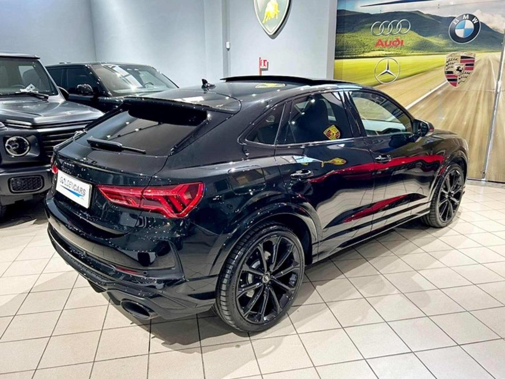Audi RSQ3 Sportback 2.5 quattro s-tronic Benzina