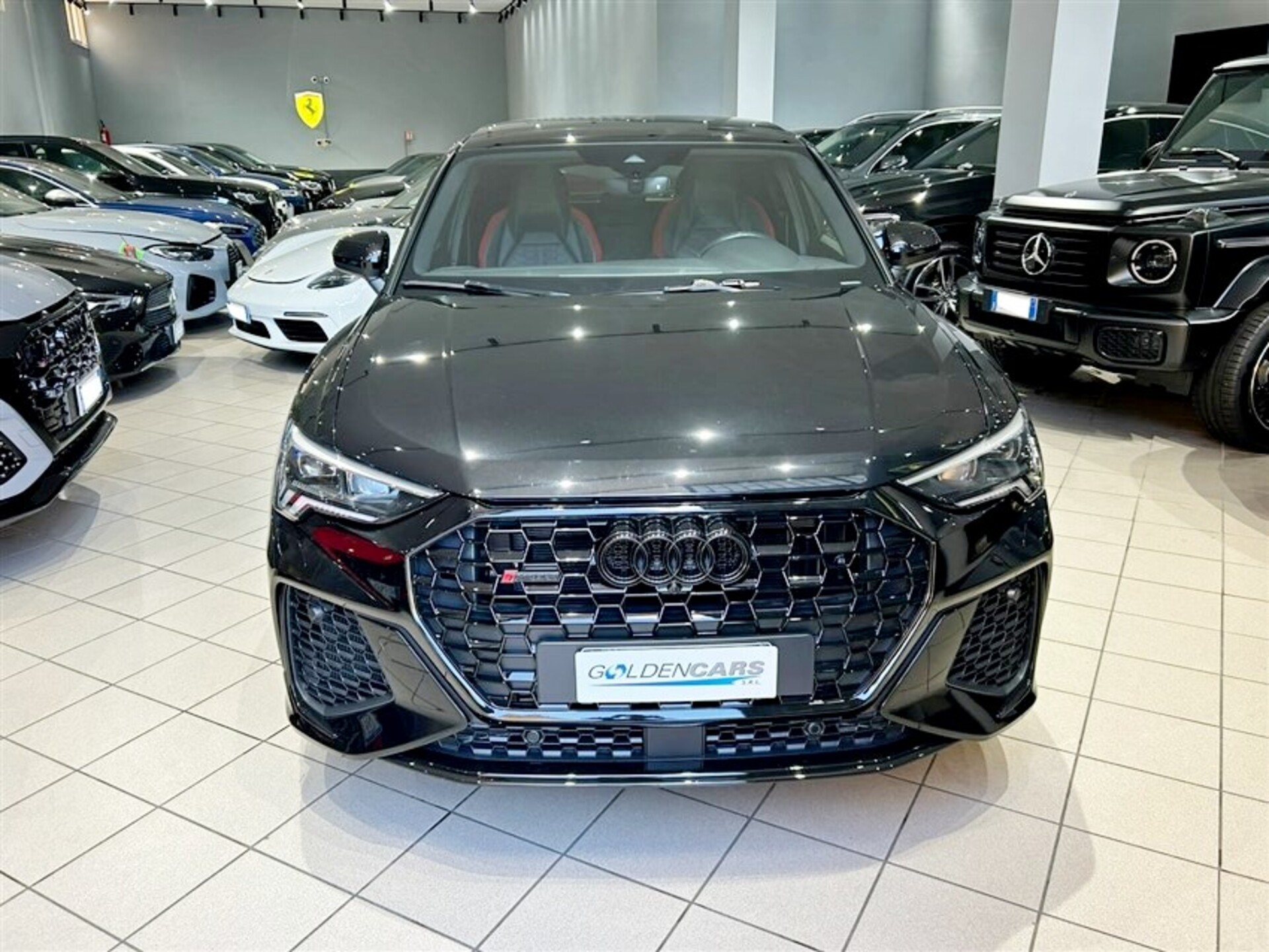 Audi RSQ3 Sportback 2.5 quattro s-tronic Benzina