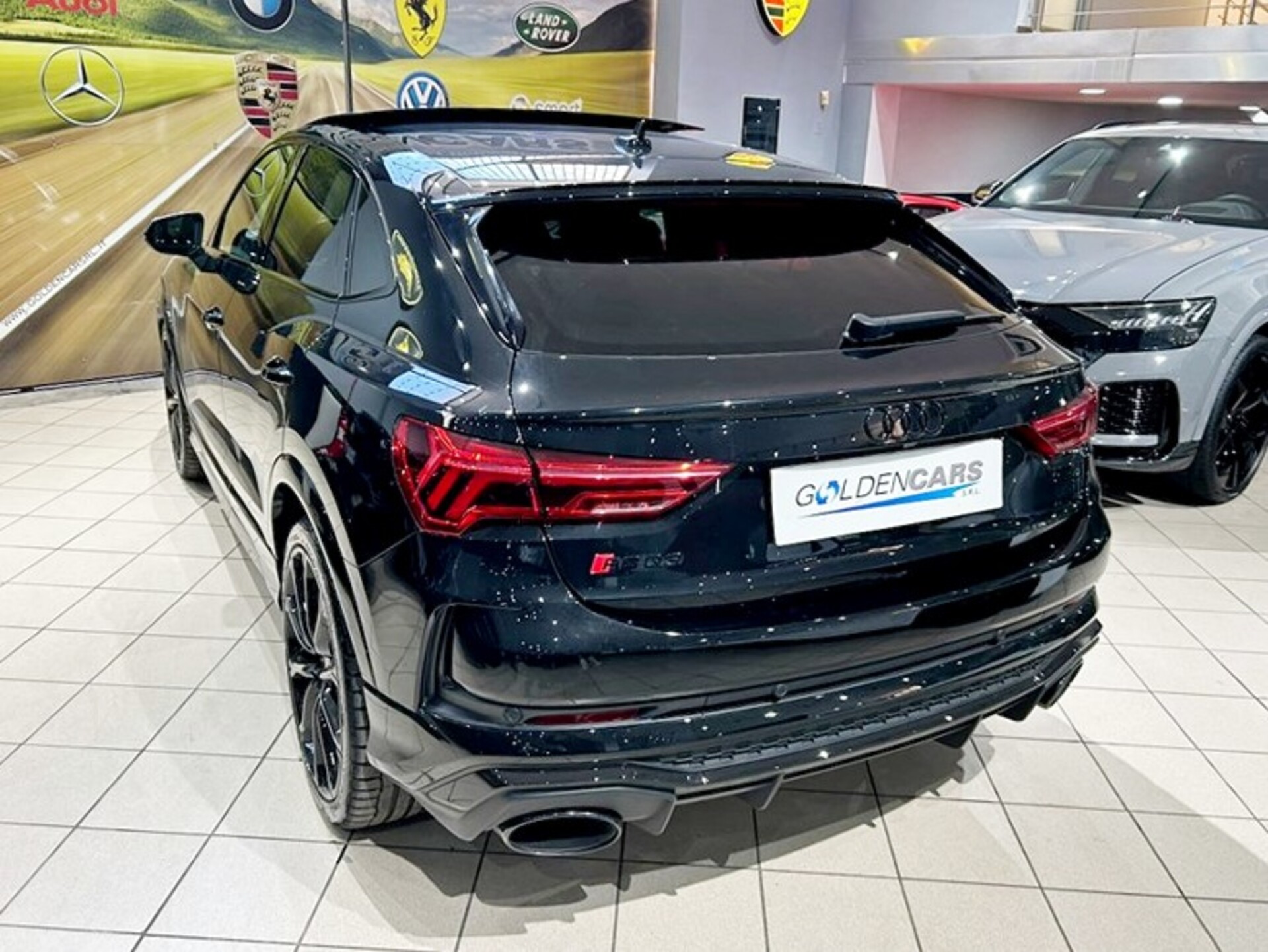 Audi RSQ3 Sportback 2.5 quattro s-tronic Benzina