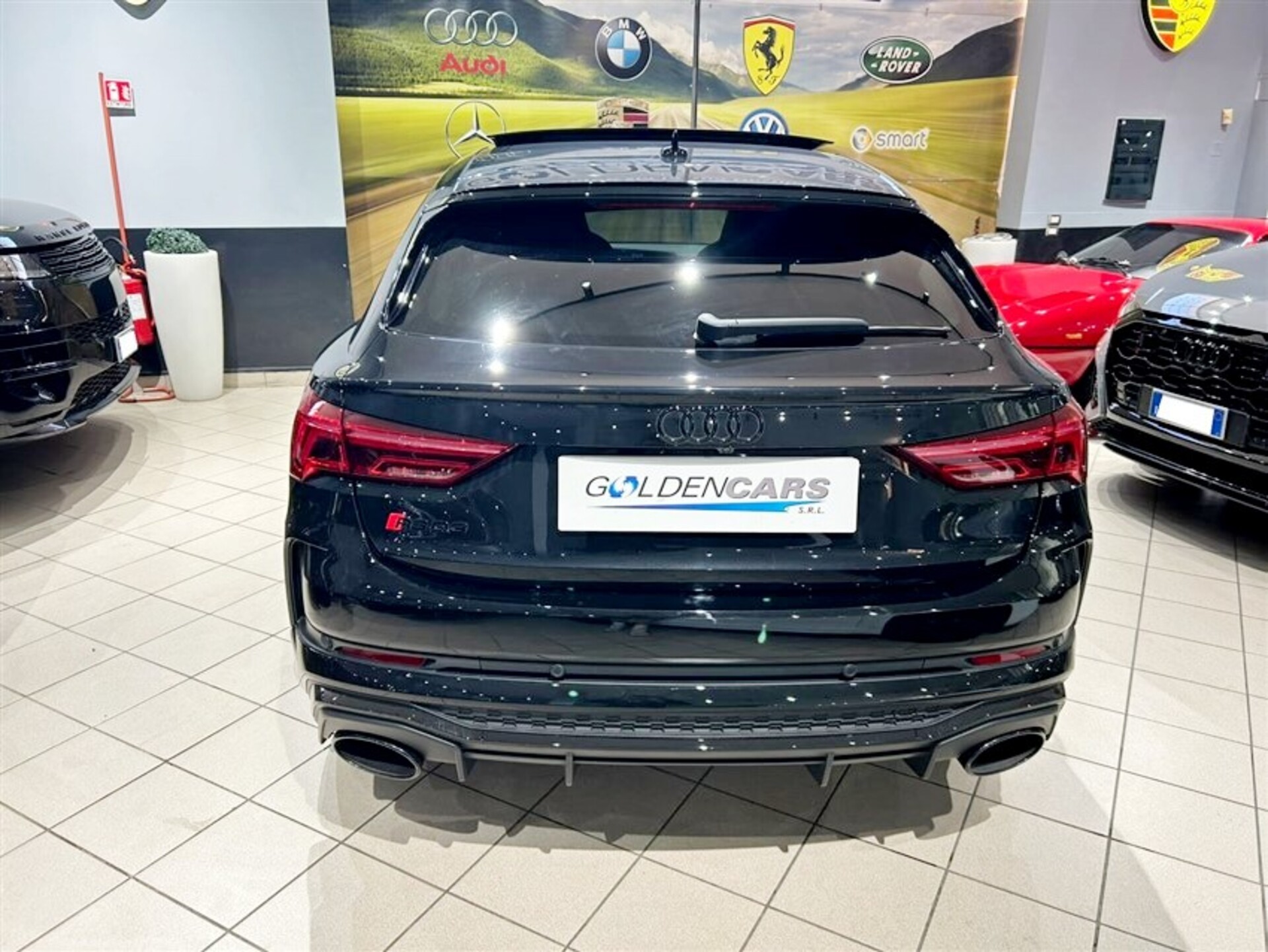 Audi RSQ3 Sportback 2.5 quattro s-tronic Benzina