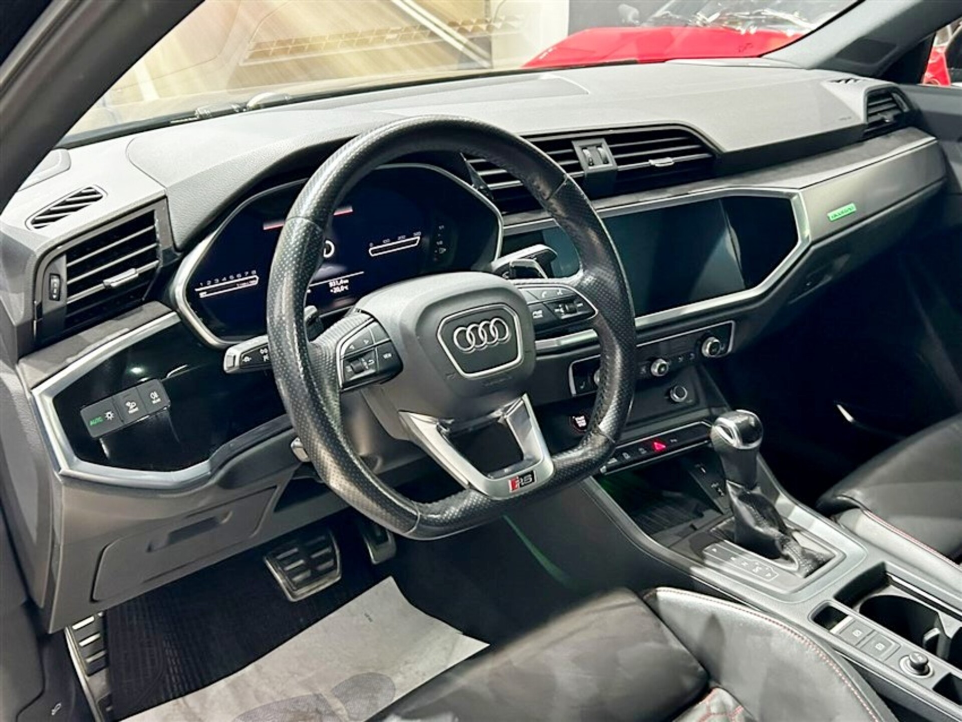 Audi RSQ3 Sportback 2.5 quattro s-tronic Benzina