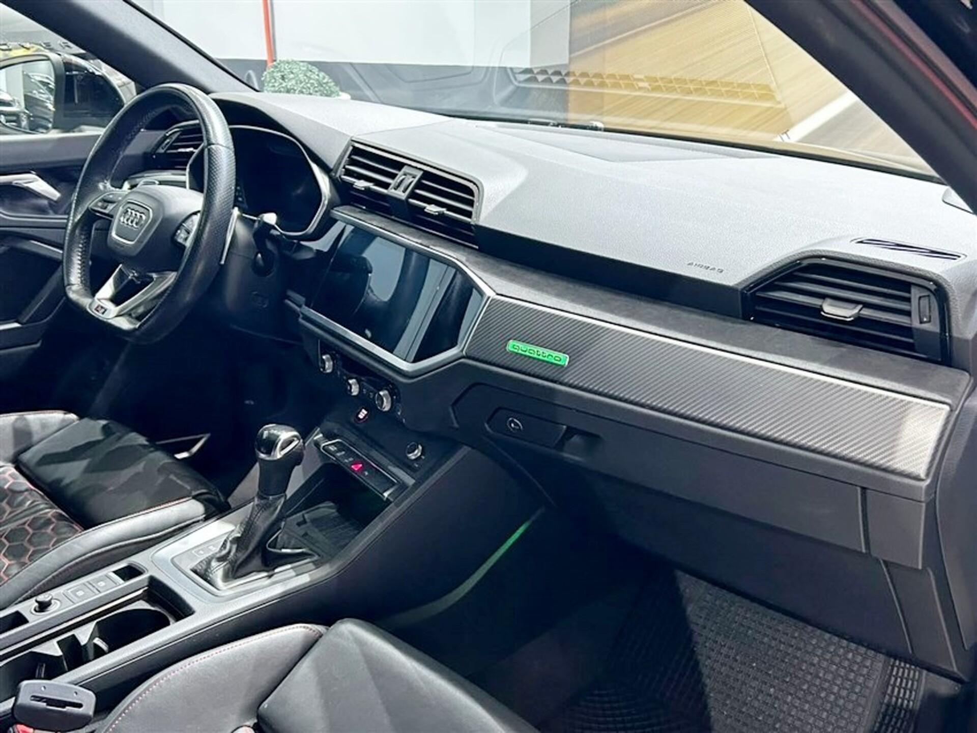 Audi RSQ3 Sportback 2.5 quattro s-tronic Benzina