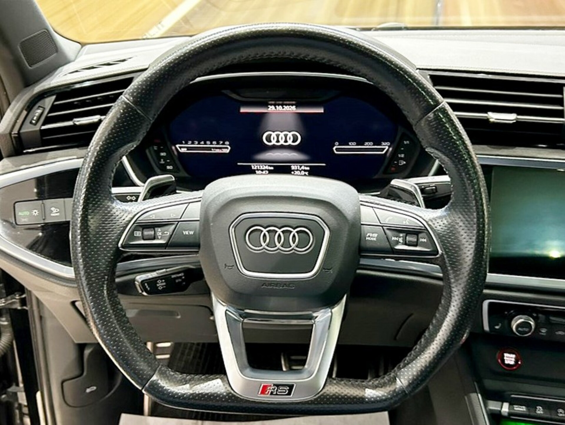 Audi RSQ3 Sportback 2.5 quattro s-tronic Benzina