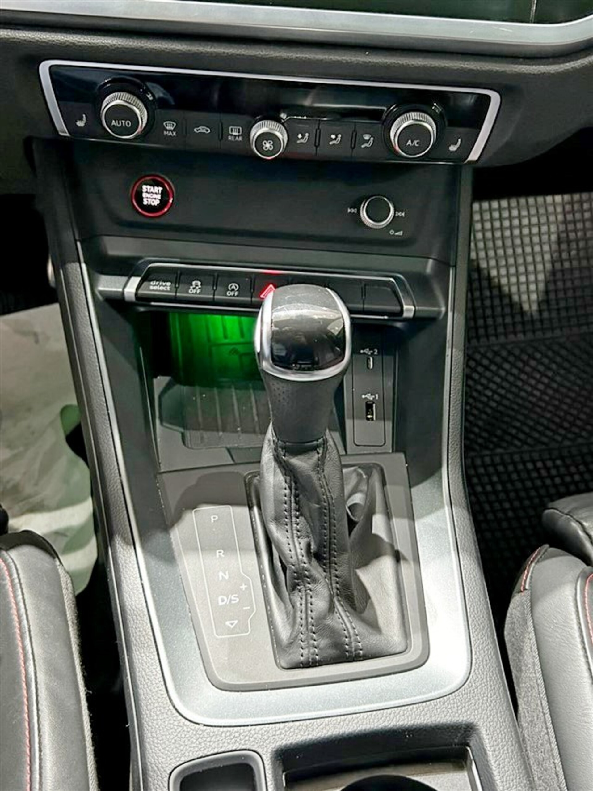 Audi RSQ3 Sportback 2.5 quattro s-tronic Benzina