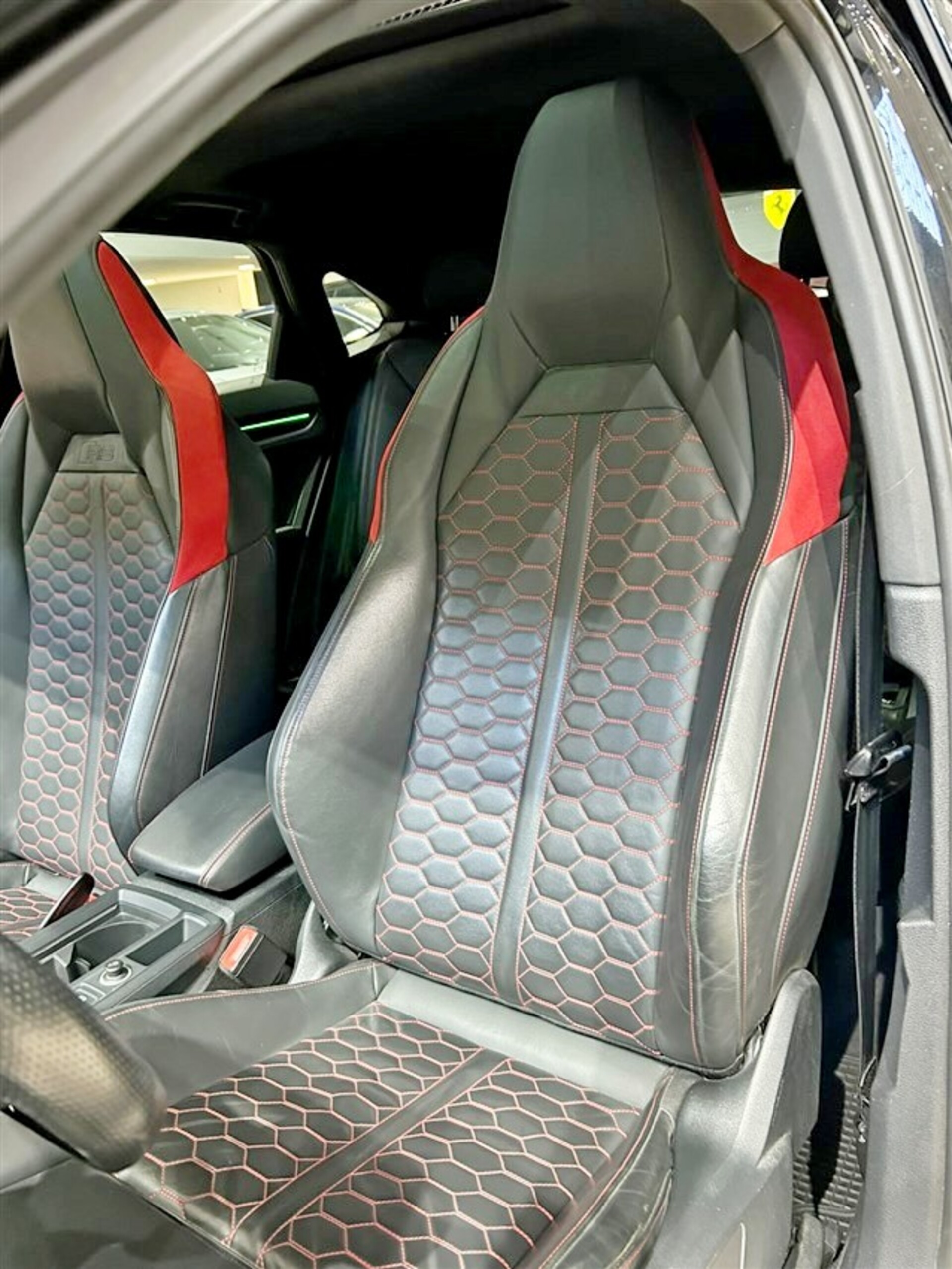 Audi RSQ3 Sportback 2.5 quattro s-tronic Benzina