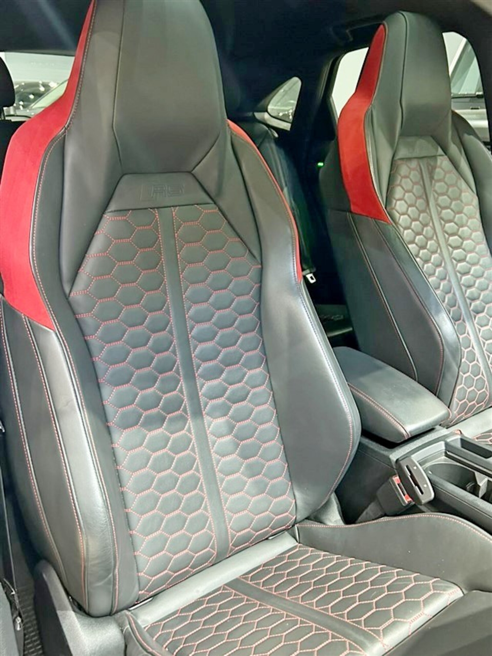 Audi RSQ3 Sportback 2.5 quattro s-tronic Benzina