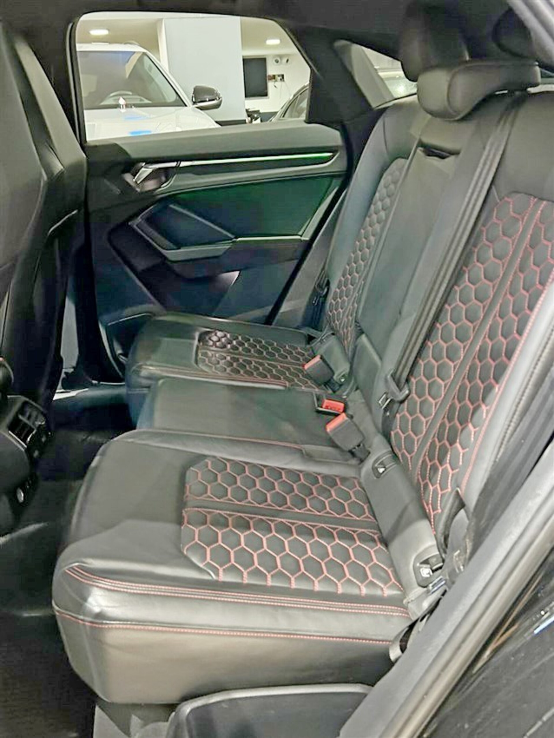 Audi RSQ3 Sportback 2.5 quattro s-tronic Benzina