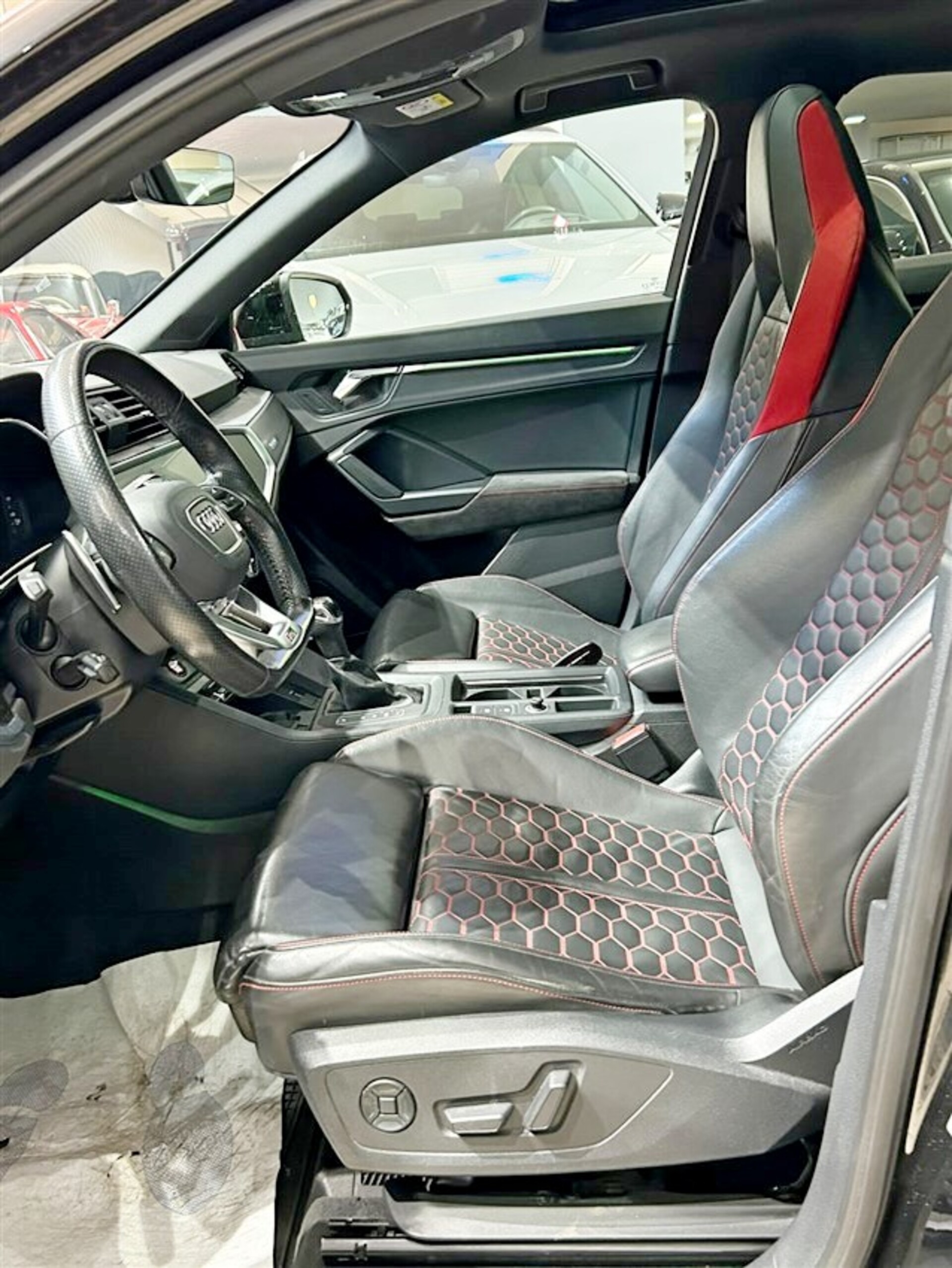 Audi RSQ3 Sportback 2.5 quattro s-tronic Benzina