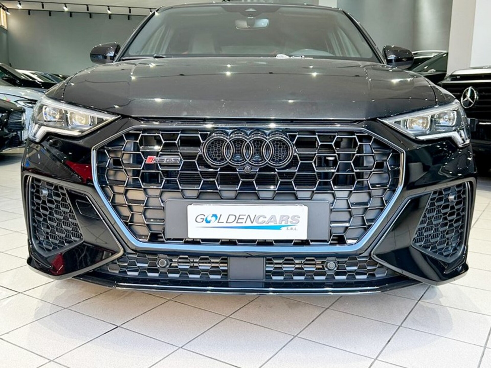 Audi RSQ3 Sportback 2.5 quattro s-tronic Benzina