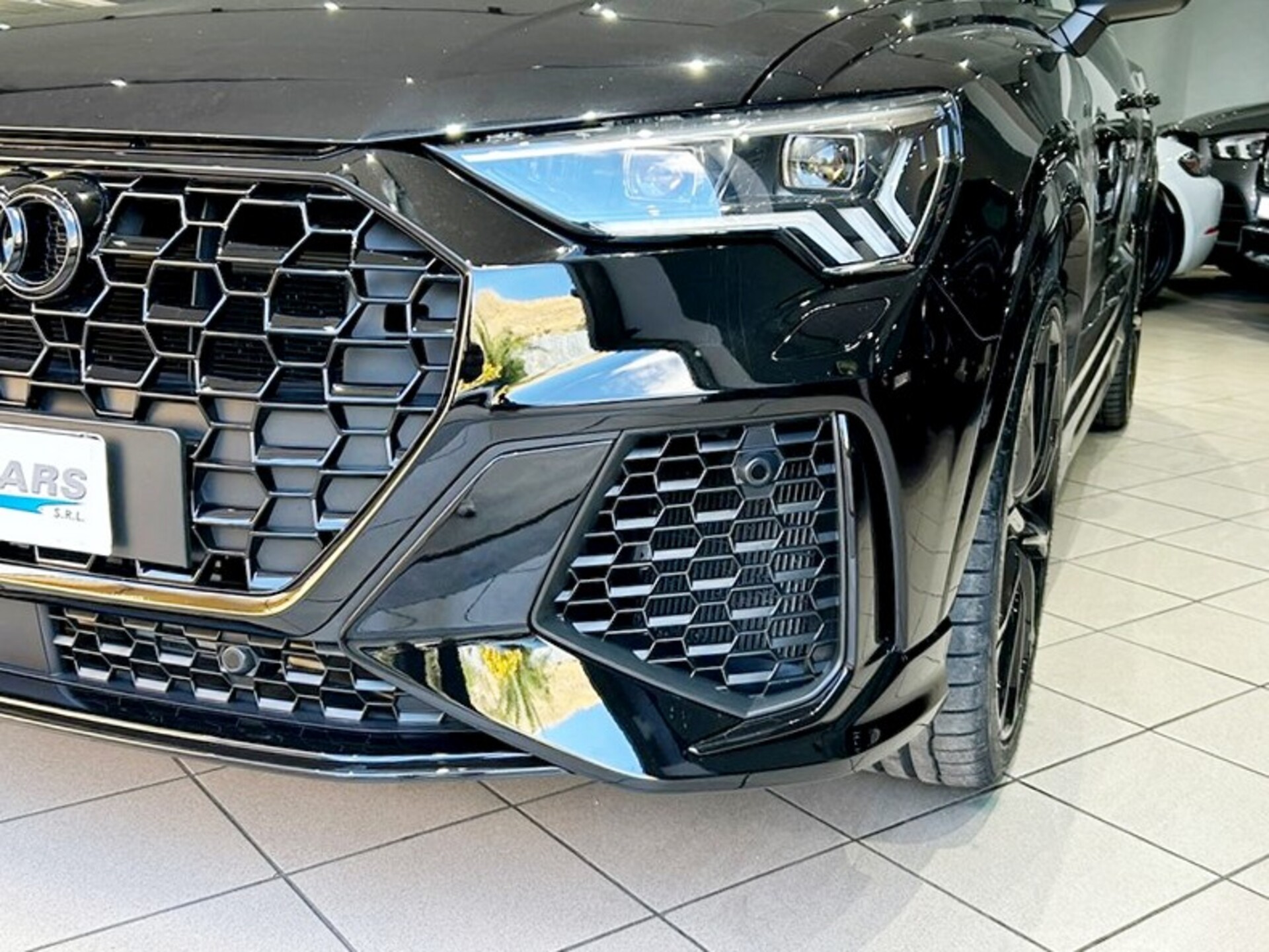 Audi RSQ3 Sportback 2.5 quattro s-tronic Benzina