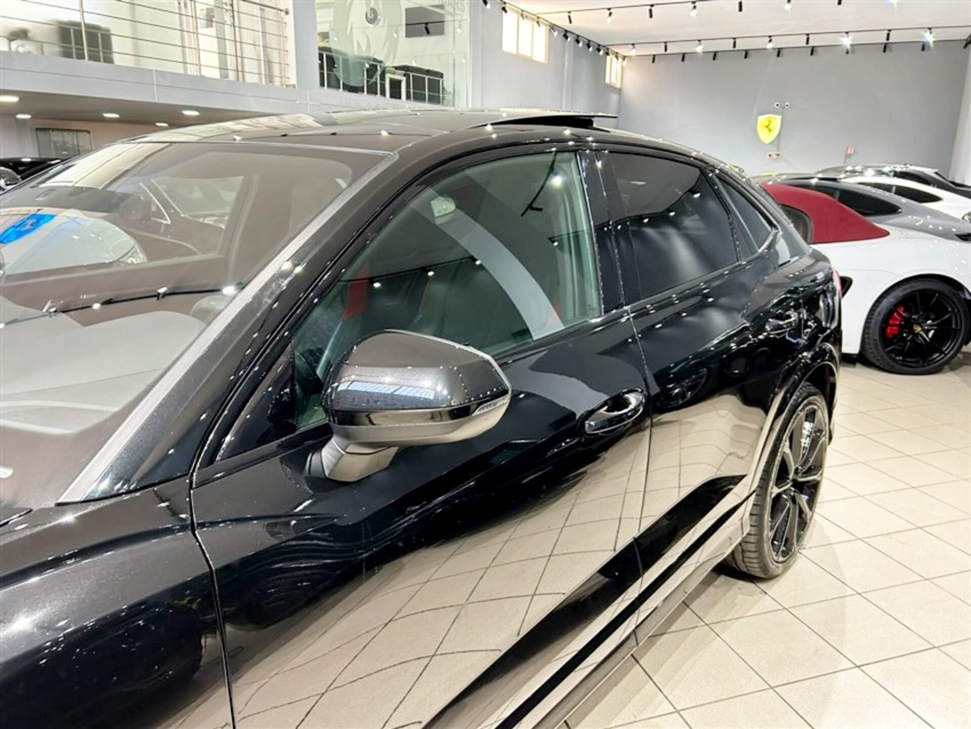 Audi RSQ3 Sportback 2.5 quattro s-tronic Benzina