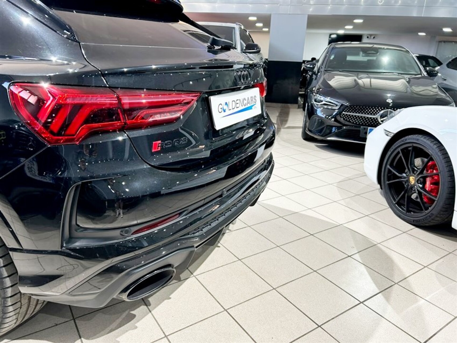 Audi RSQ3 Sportback 2.5 quattro s-tronic Benzina