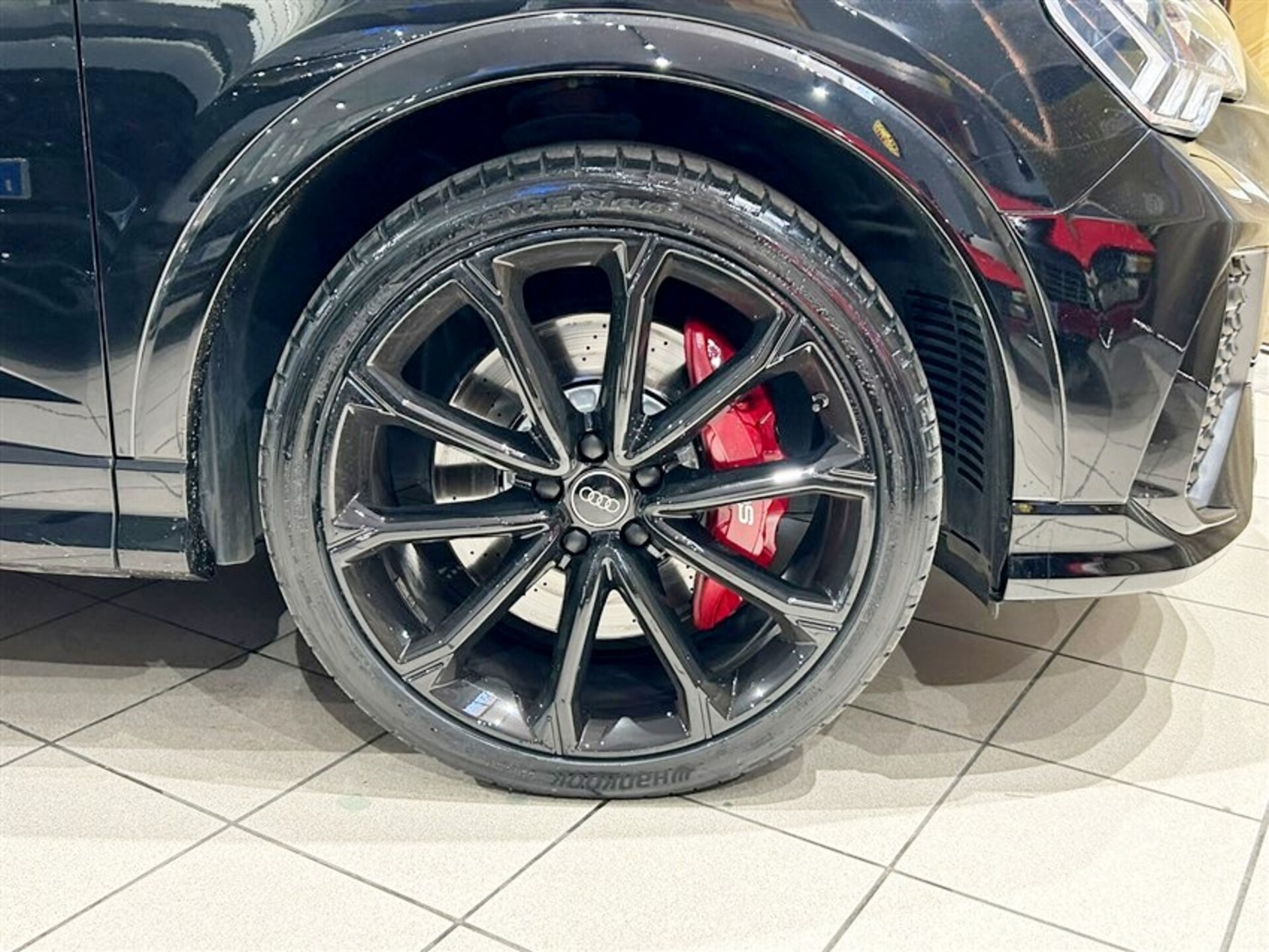 Audi RSQ3 Sportback 2.5 quattro s-tronic Benzina