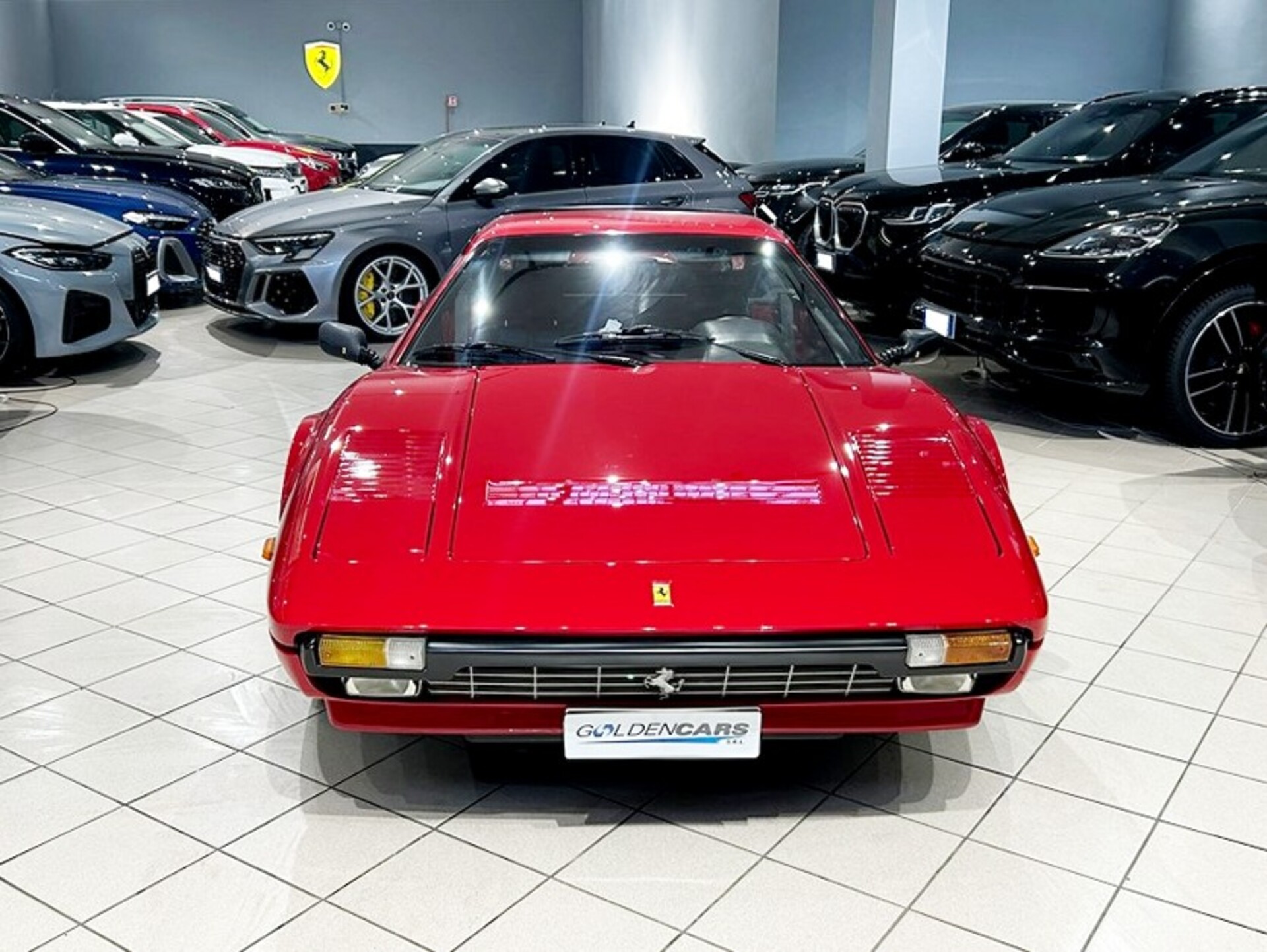 Ferrari 308 GTBi 2.9 Quattrovalvole 240cv Benzina