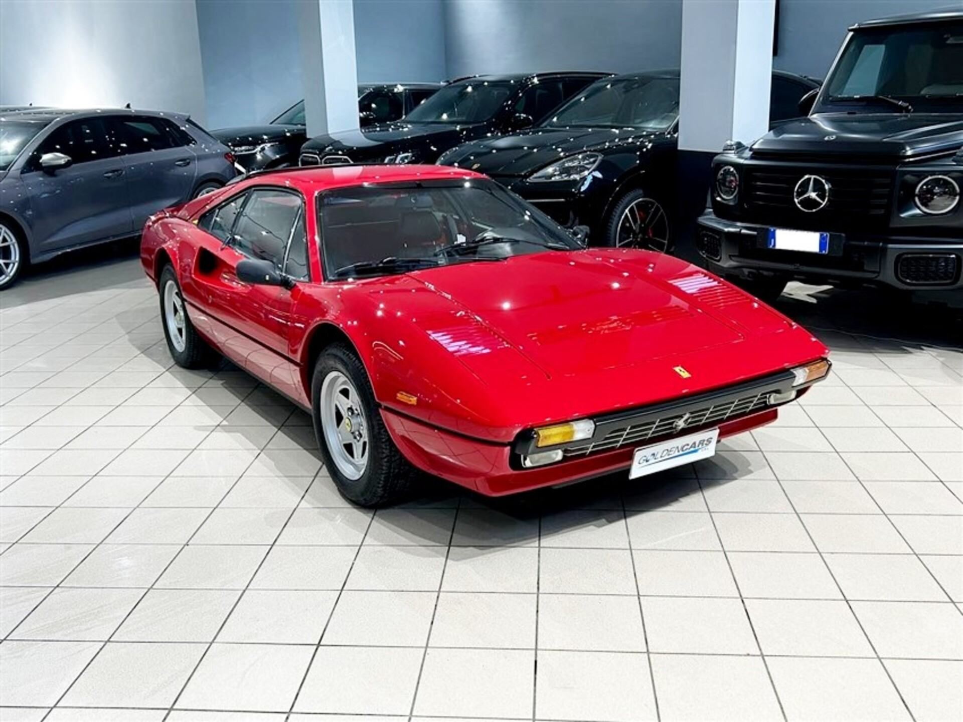 Ferrari 308 GTBi 2.9 Quattrovalvole 240cv Benzina