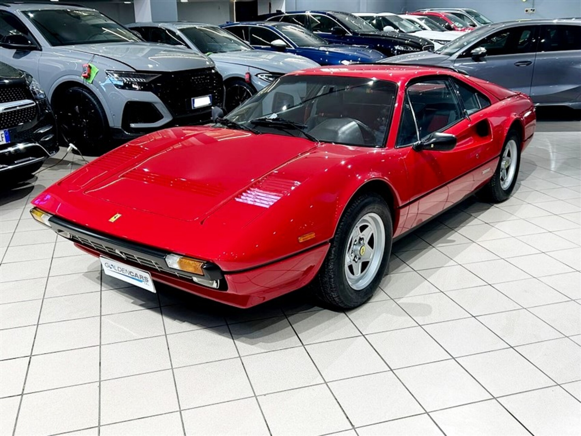 Ferrari 308 GTBi 2.9 Quattrovalvole 240cv Benzina