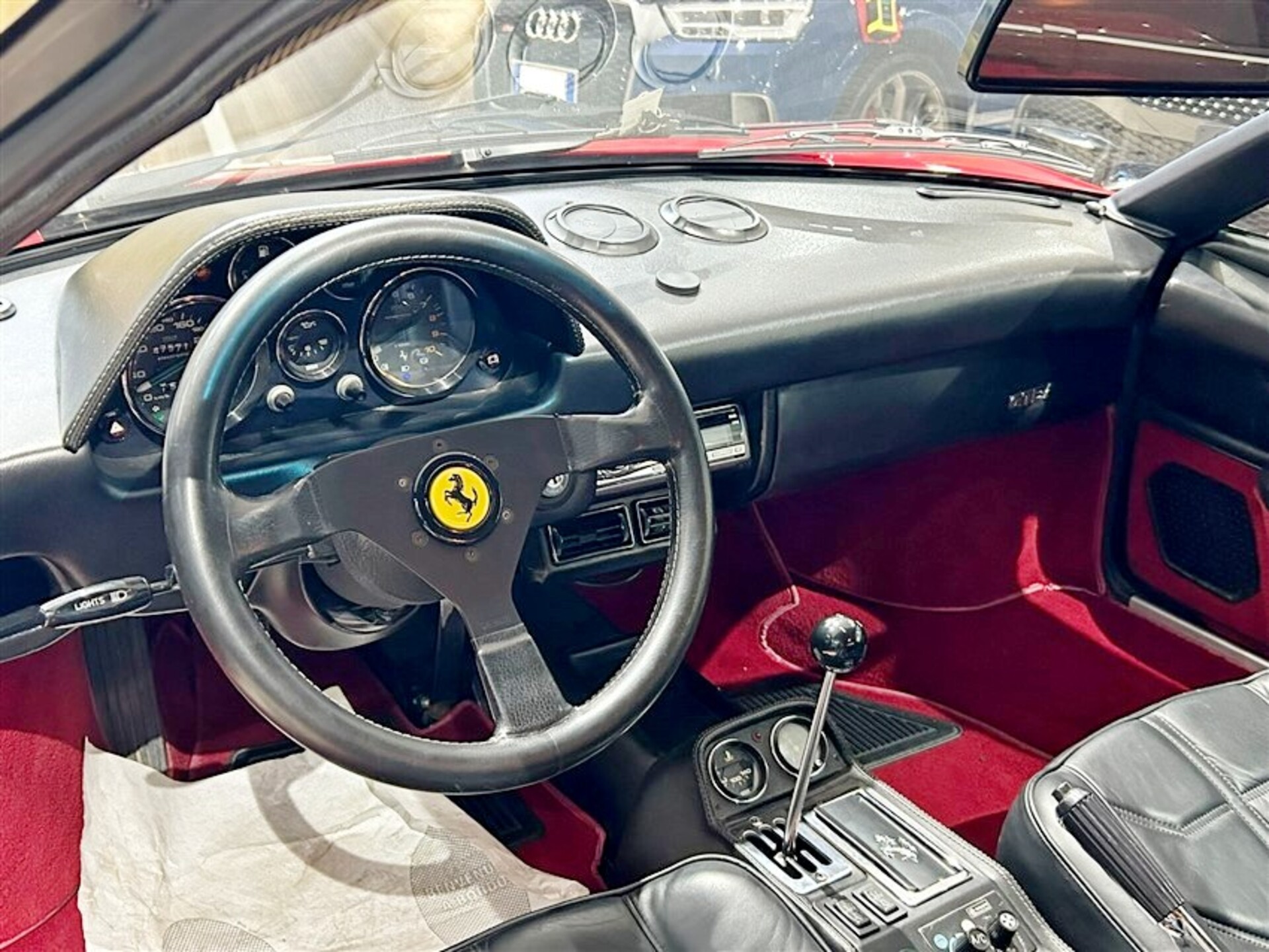 Ferrari 308 GTBi 2.9 Quattrovalvole 240cv Benzina