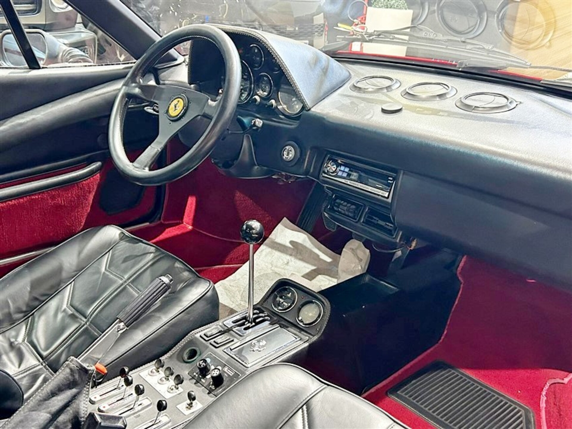 Ferrari 308 GTBi 2.9 Quattrovalvole 240cv Benzina