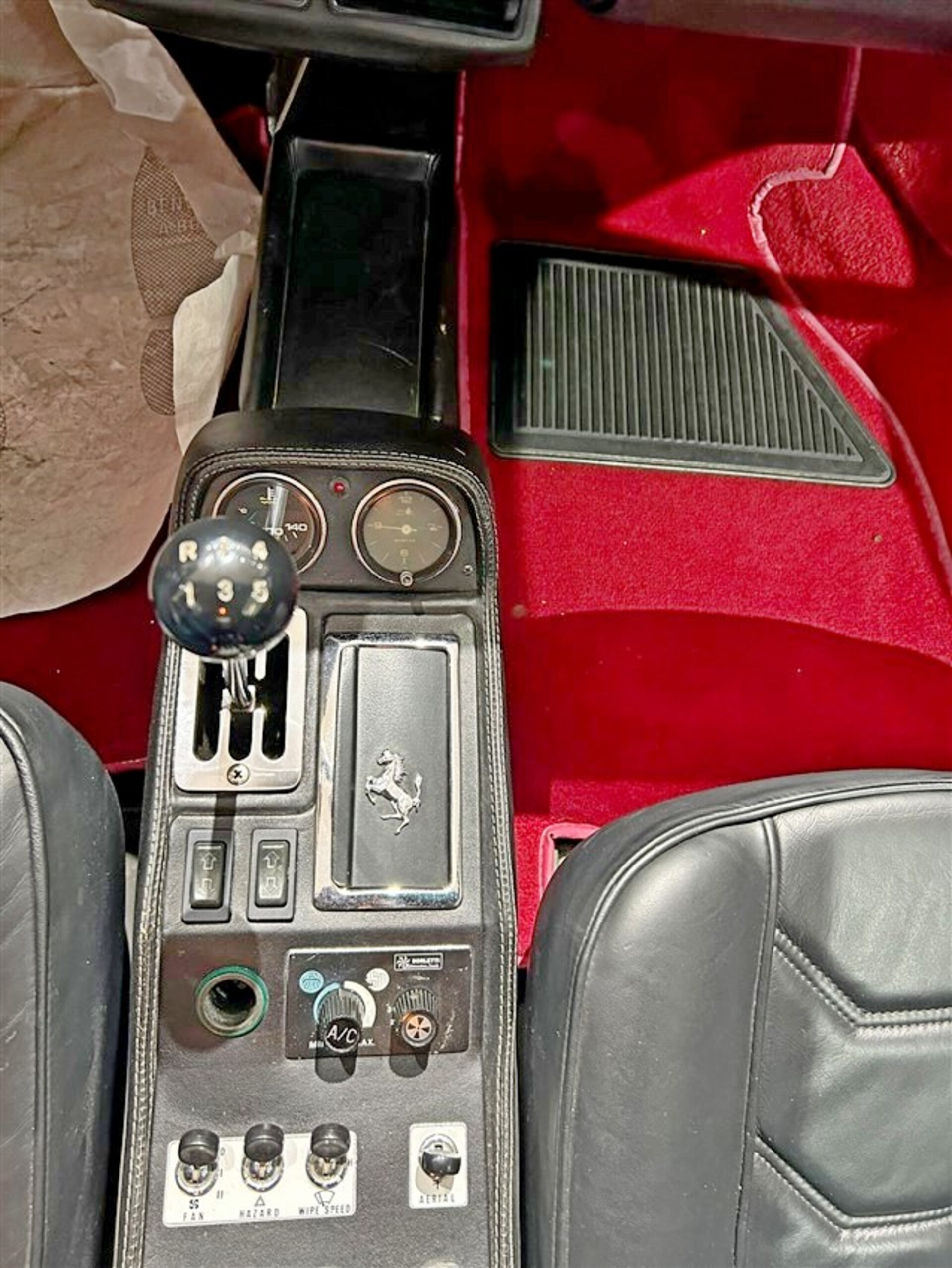 Ferrari 308 GTBi 2.9 Quattrovalvole 240cv Benzina
