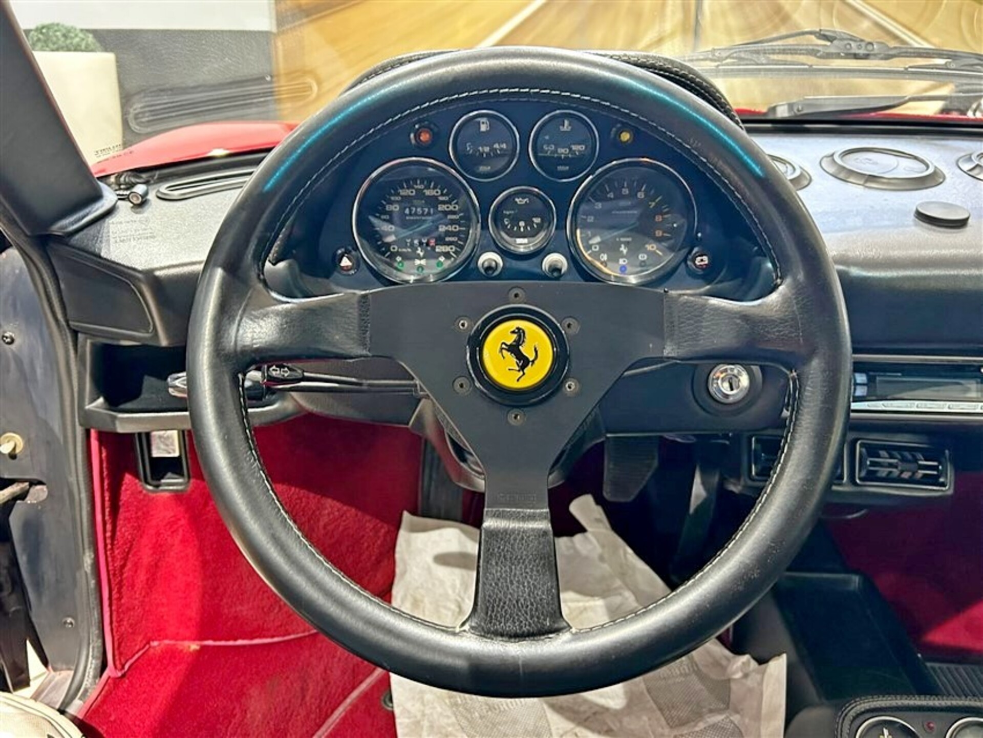 Ferrari 308 GTBi 2.9 Quattrovalvole 240cv Benzina