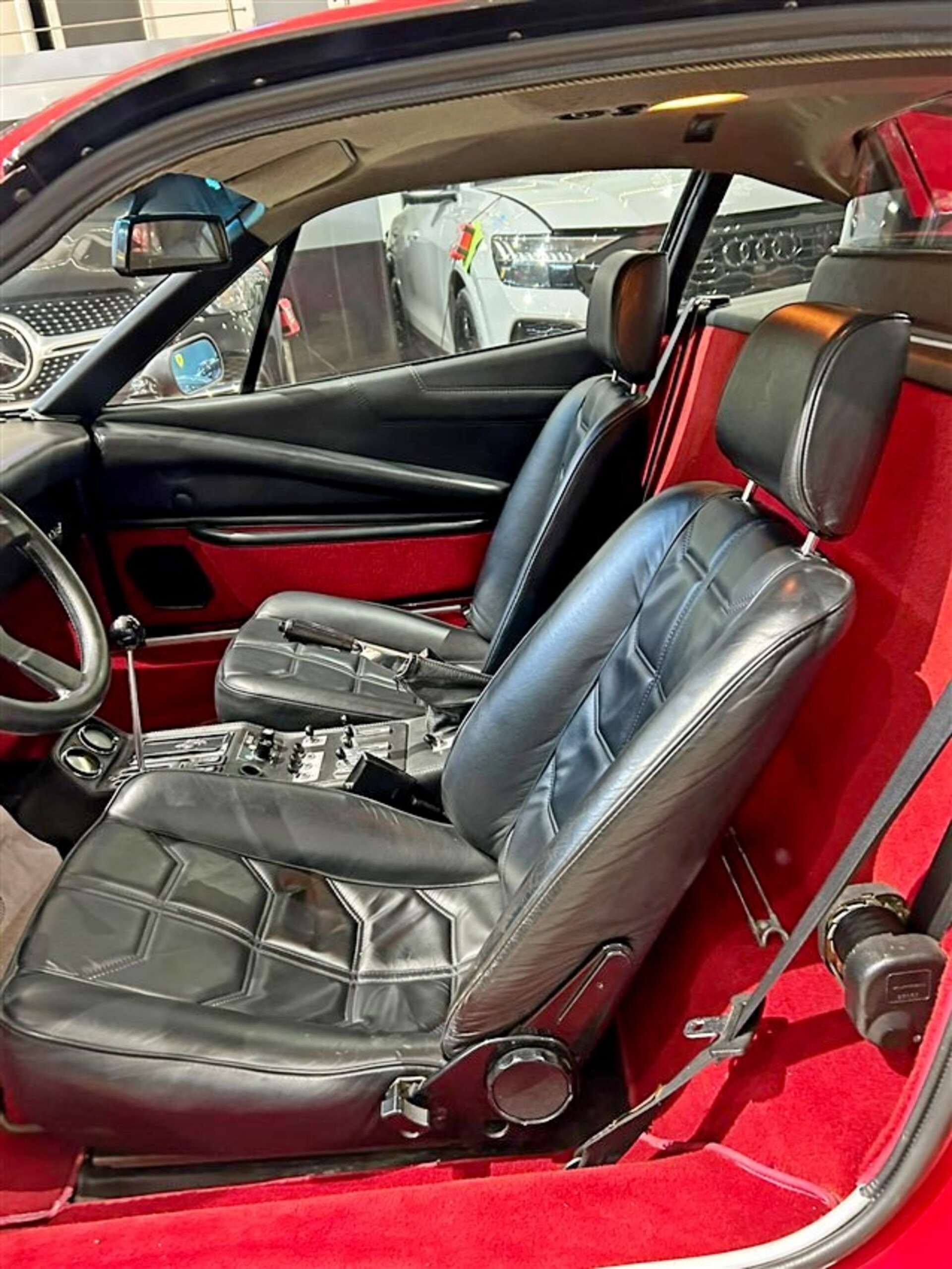Ferrari 308 GTBi 2.9 Quattrovalvole 240cv Benzina