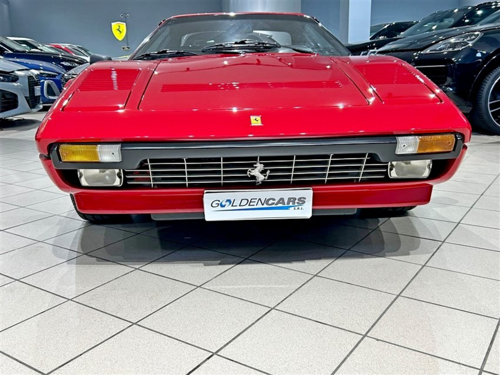 Ferrari 308 GTBi 2.9 Quattrovalvole 240cv Benzina