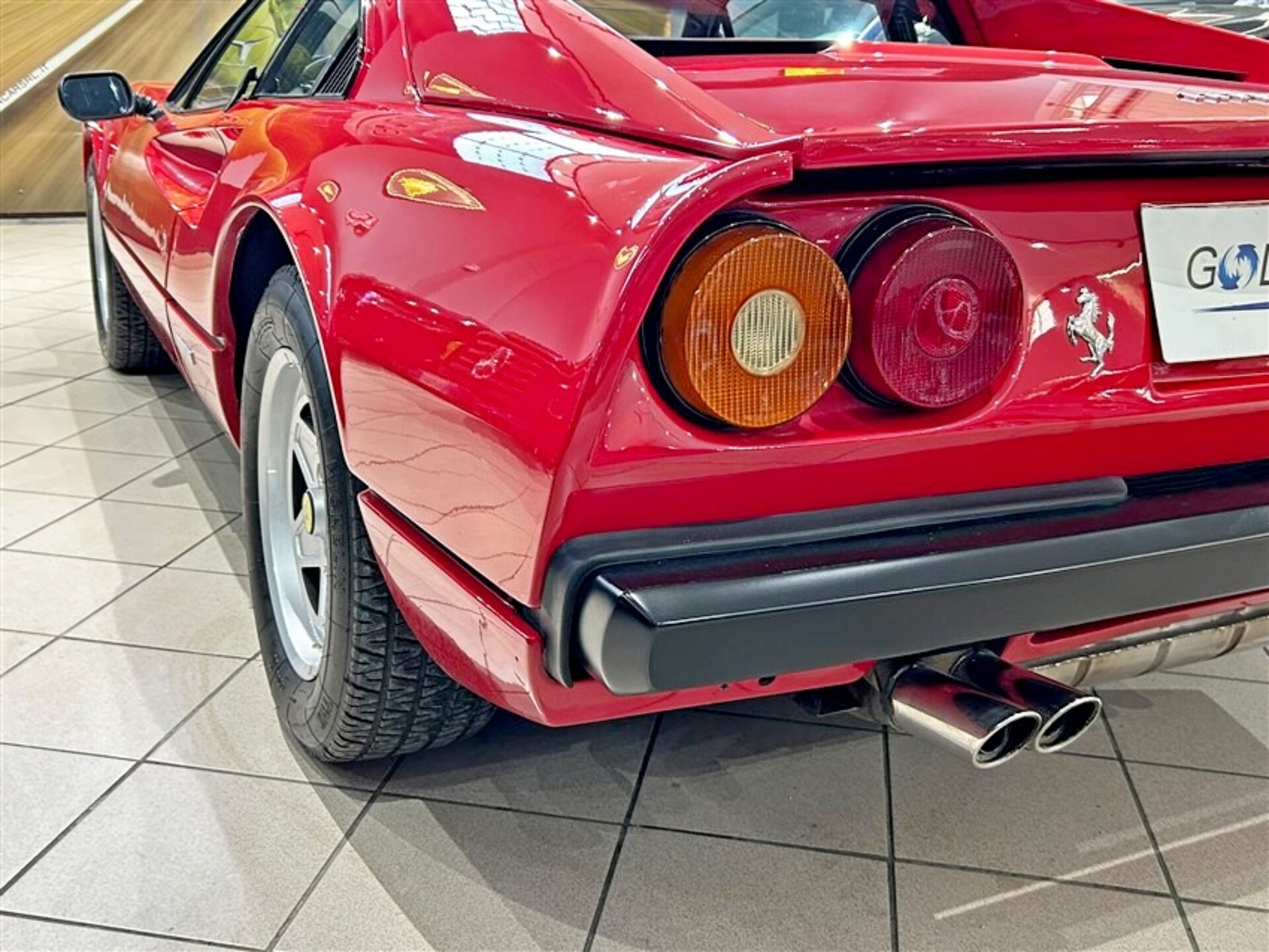 Ferrari 308 GTBi 2.9 Quattrovalvole 240cv Benzina