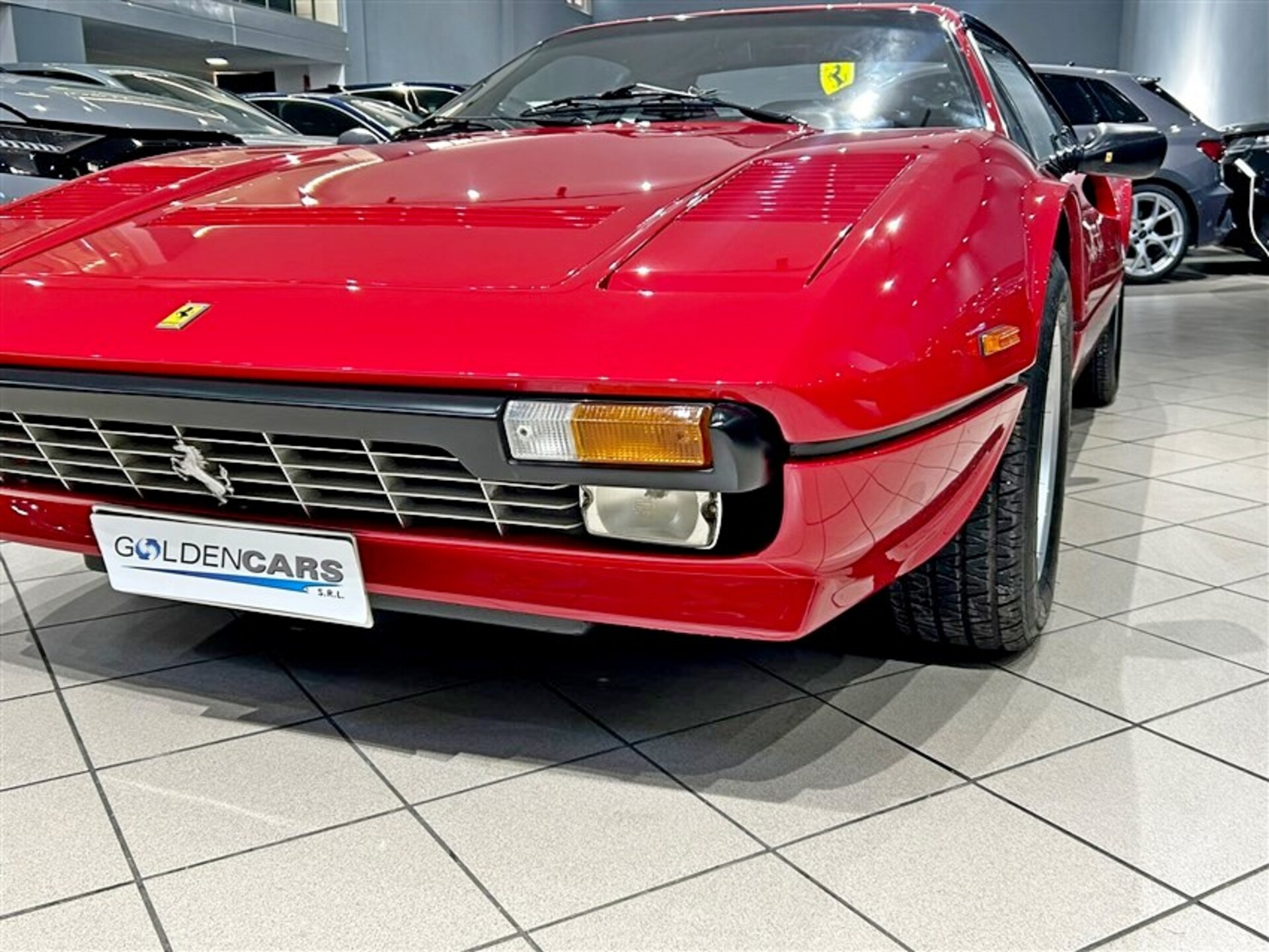 Ferrari 308 GTBi 2.9 Quattrovalvole 240cv Benzina