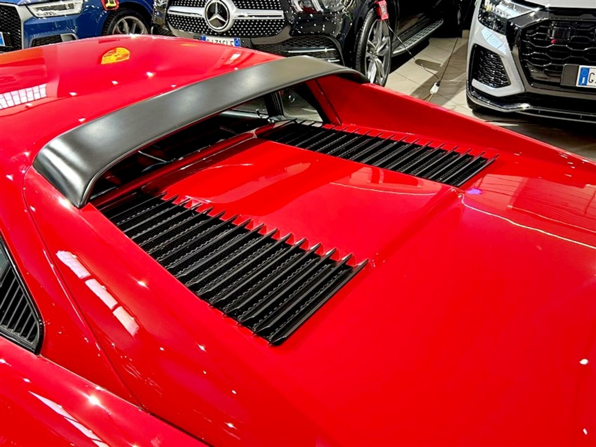 Ferrari 308 GTBi 2.9 Quattrovalvole 240cv Benzina